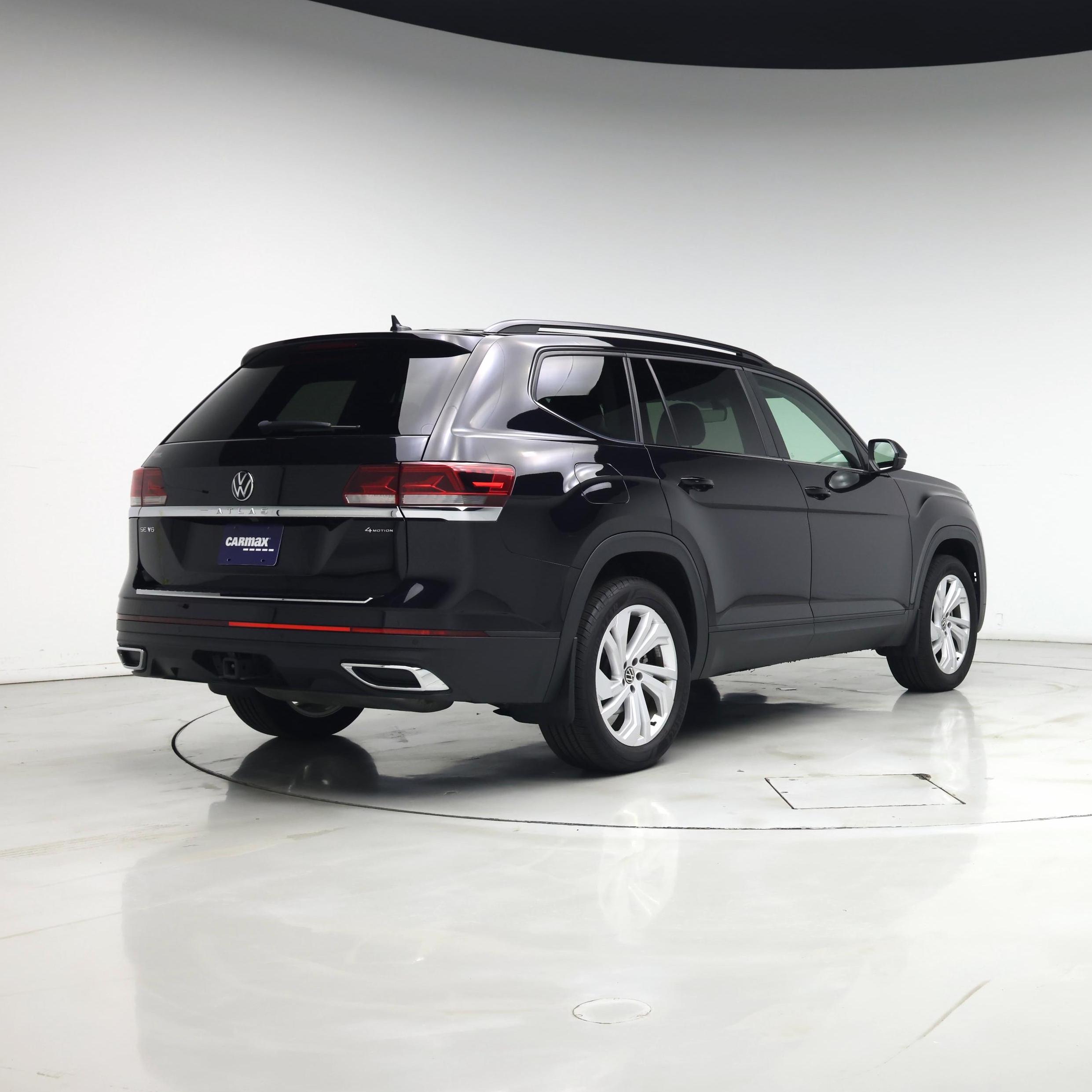 Thumbnail: 2023 Volkswagen Atlas - 8