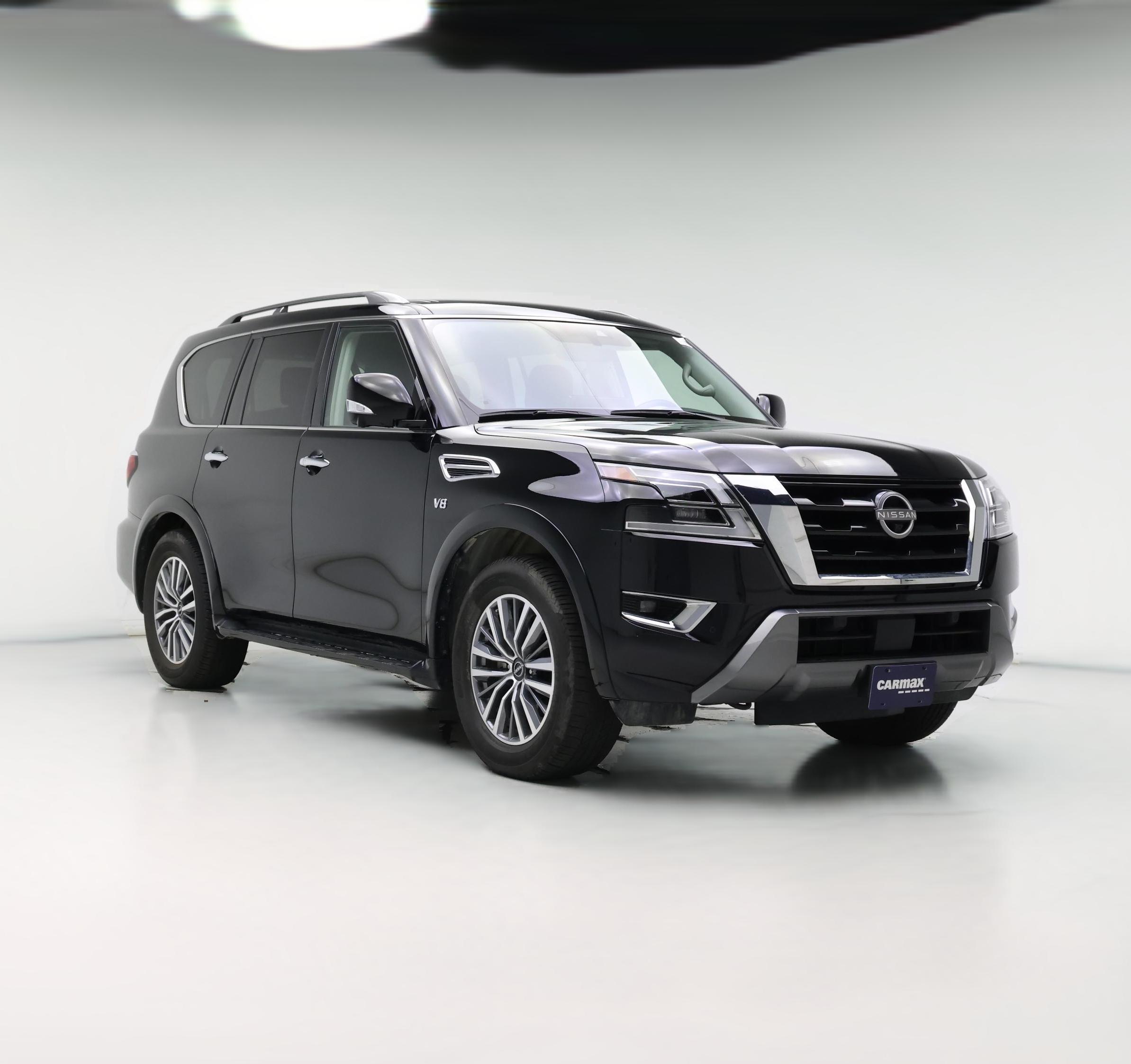 Thumbnail: 2022 Nissan Armada - 1