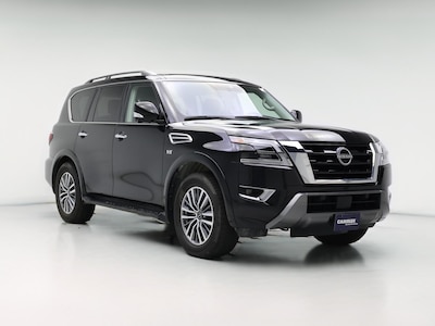 2022 Nissan Armada SL