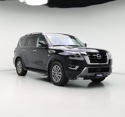 2022 Nissan Armada SL