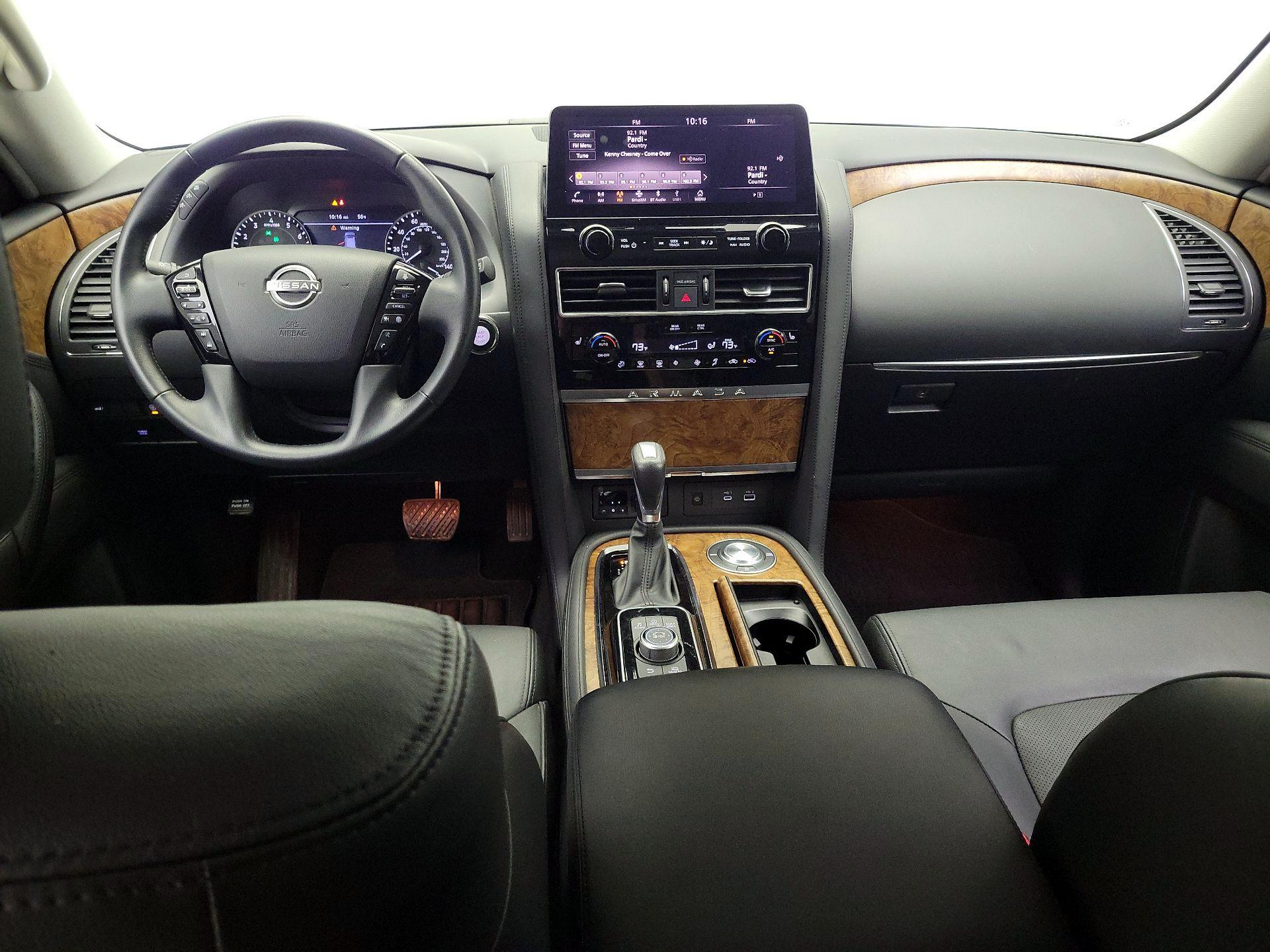 Thumbnail: 2022 Nissan Armada - 9