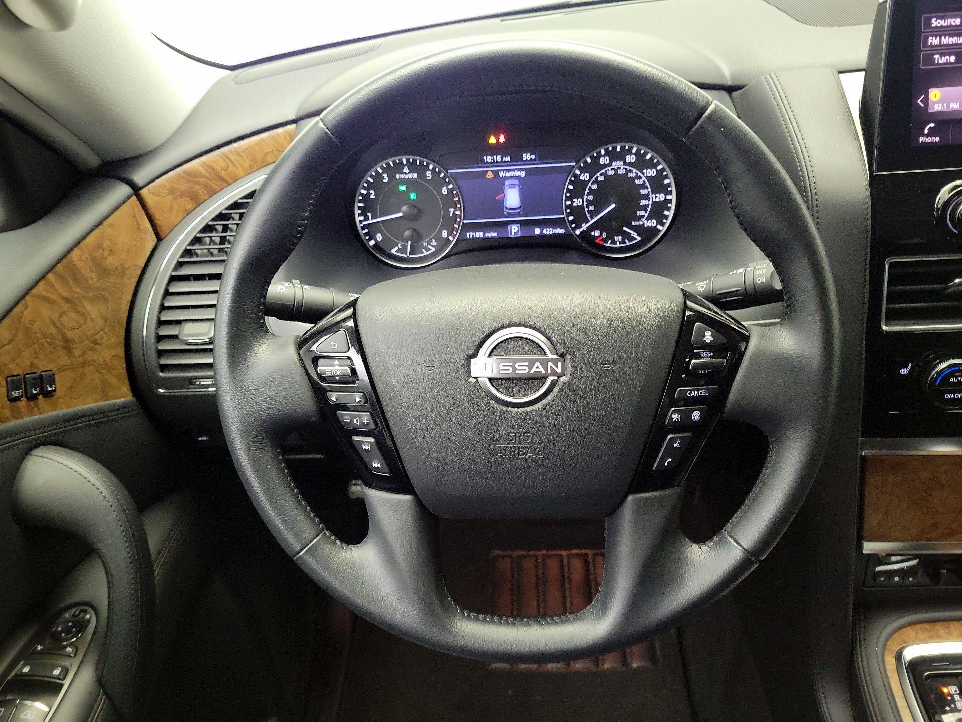 Thumbnail: 2022 Nissan Armada - 10