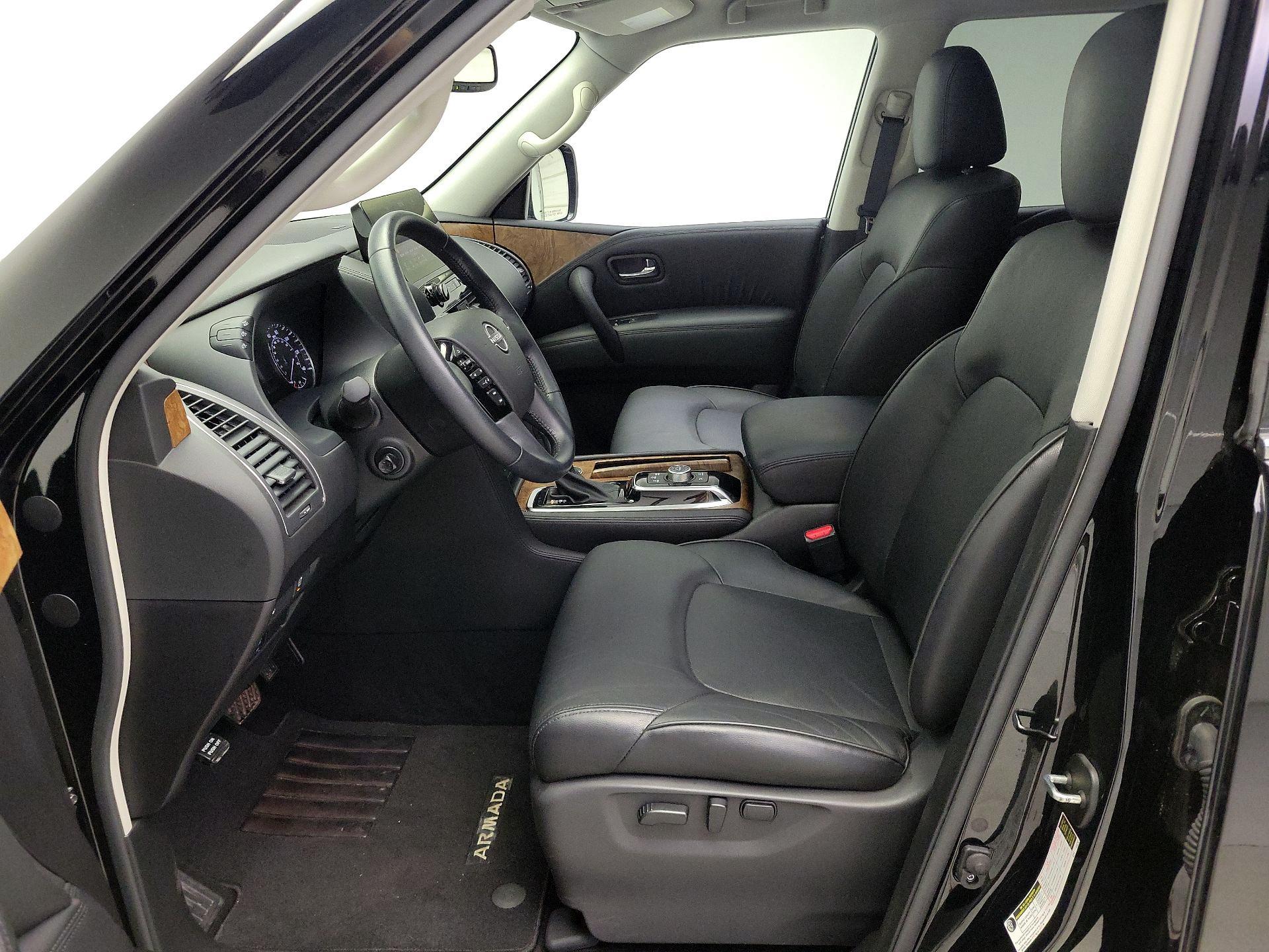 Thumbnail: 2022 Nissan Armada - 11