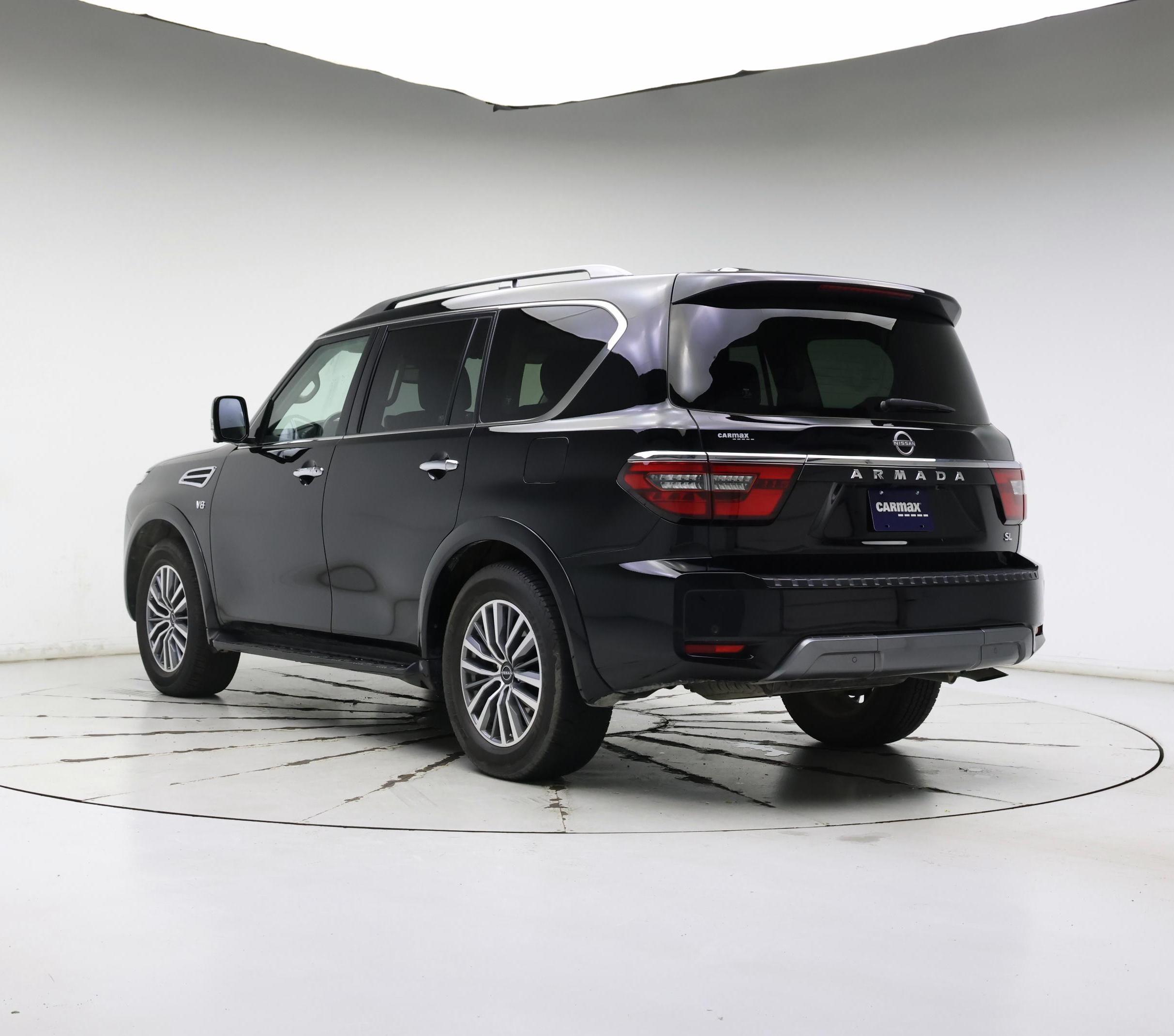 Thumbnail: 2022 Nissan Armada - 2