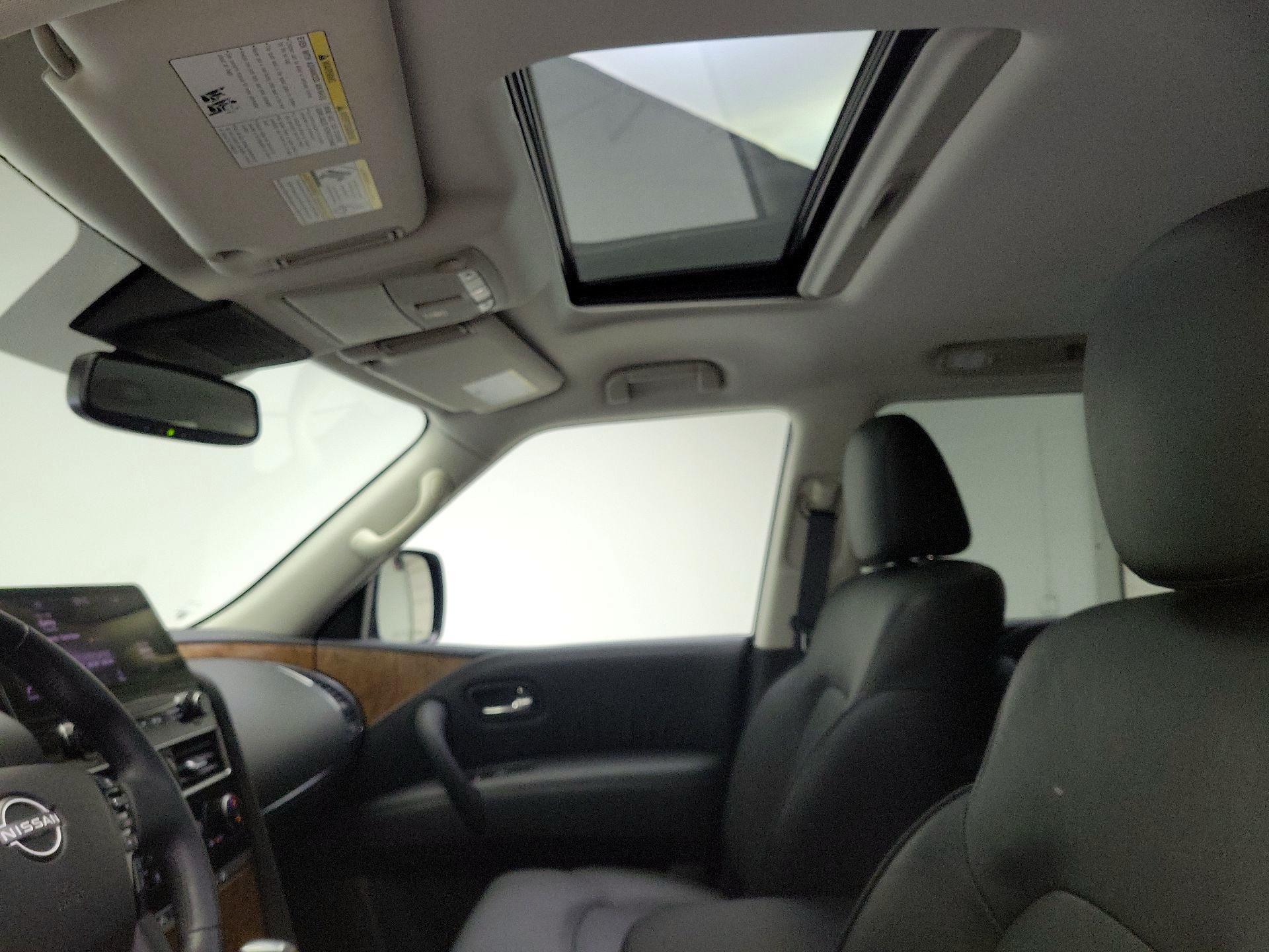 Thumbnail: 2022 Nissan Armada - 20