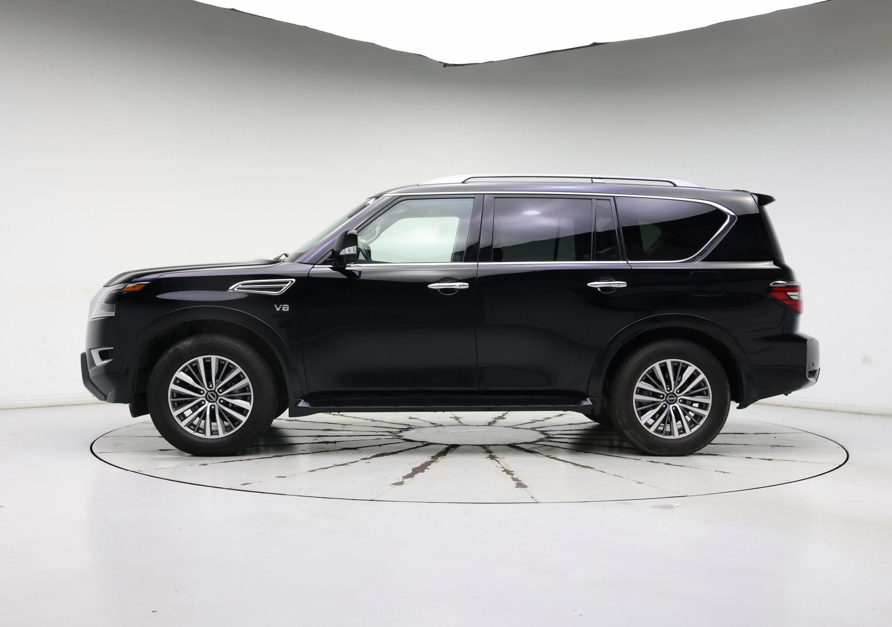 Thumbnail: 2022 Nissan Armada - 3