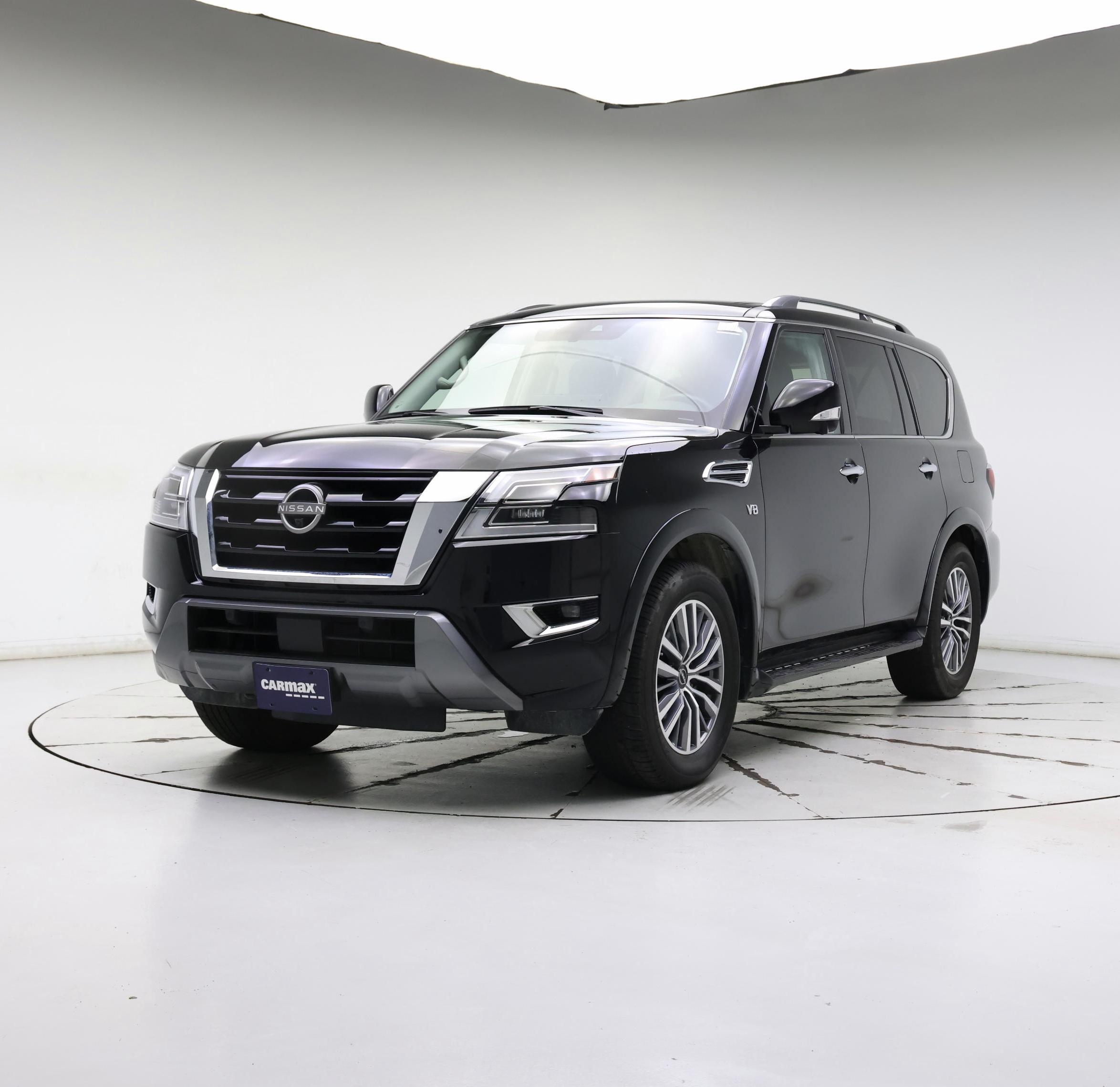 Thumbnail: 2022 Nissan Armada - 4