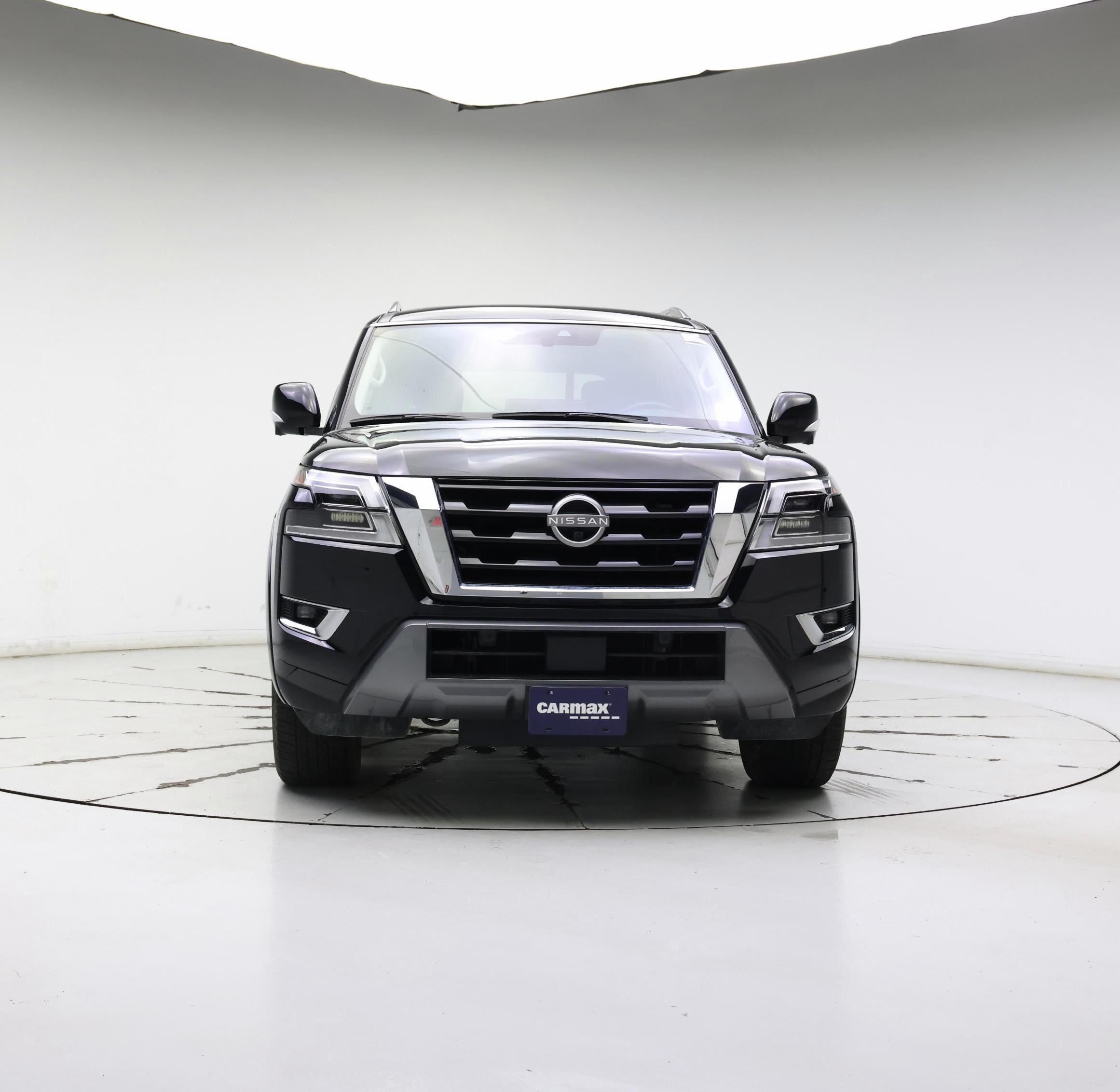 Thumbnail: 2022 Nissan Armada - 5