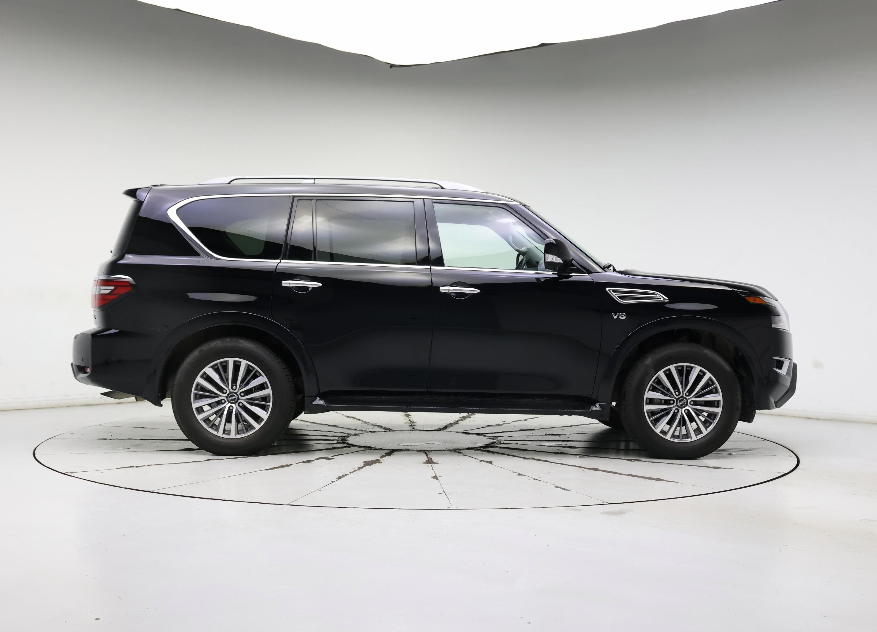 Thumbnail: 2022 Nissan Armada - 7