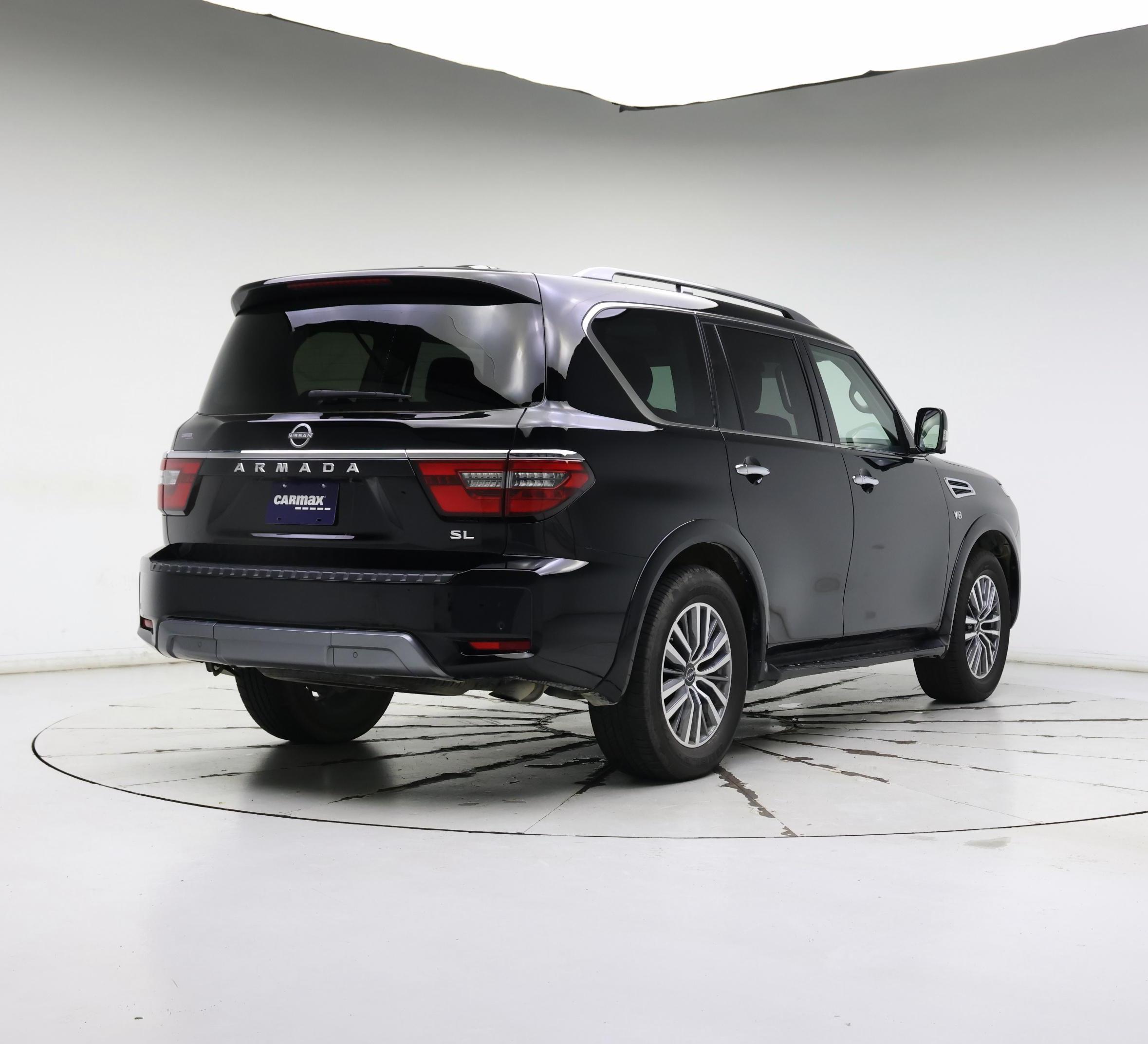 Thumbnail: 2022 Nissan Armada - 8