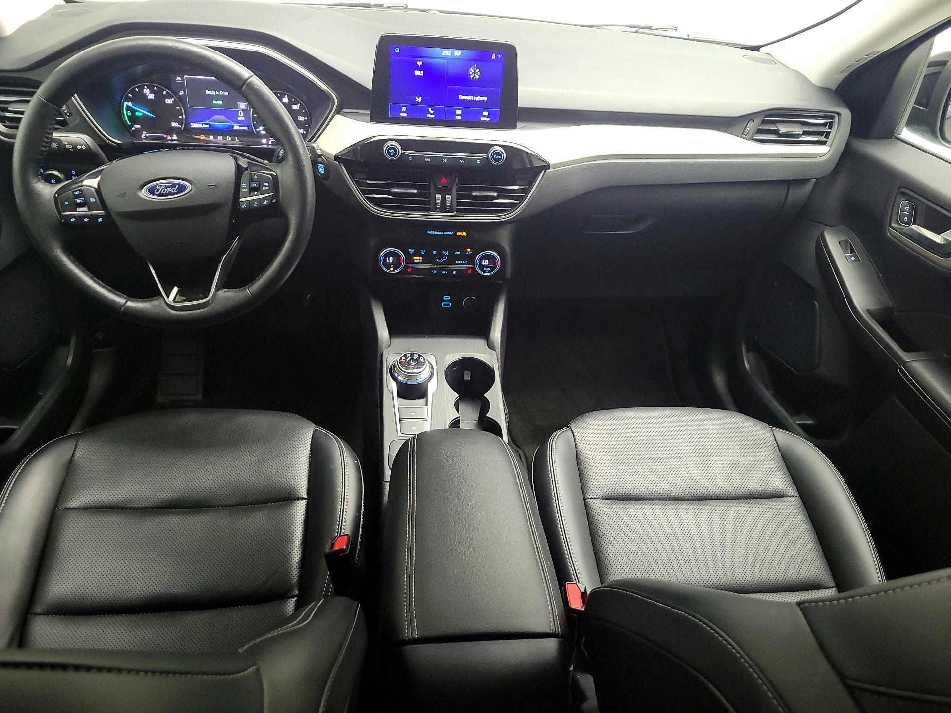 Thumbnail: 2021 Ford Escape - 9