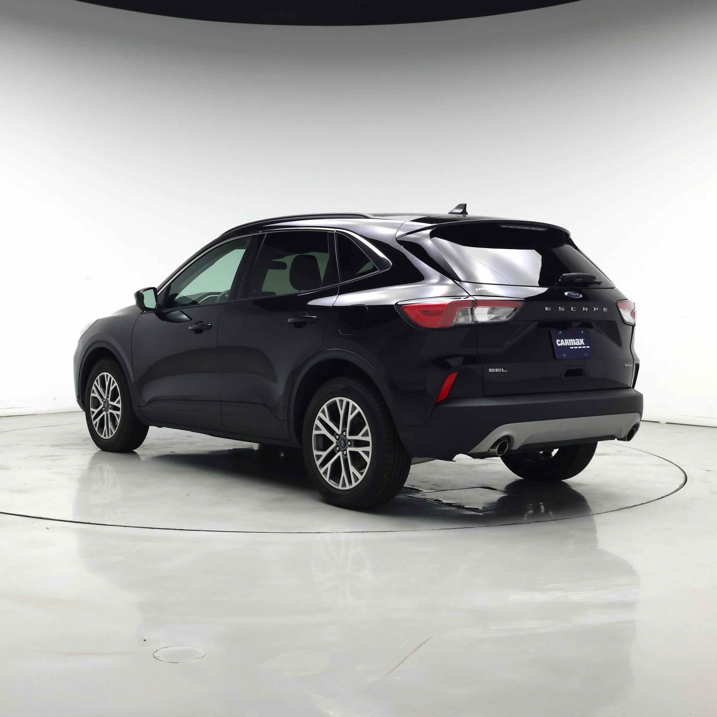 Thumbnail: 2021 Ford Escape - 2