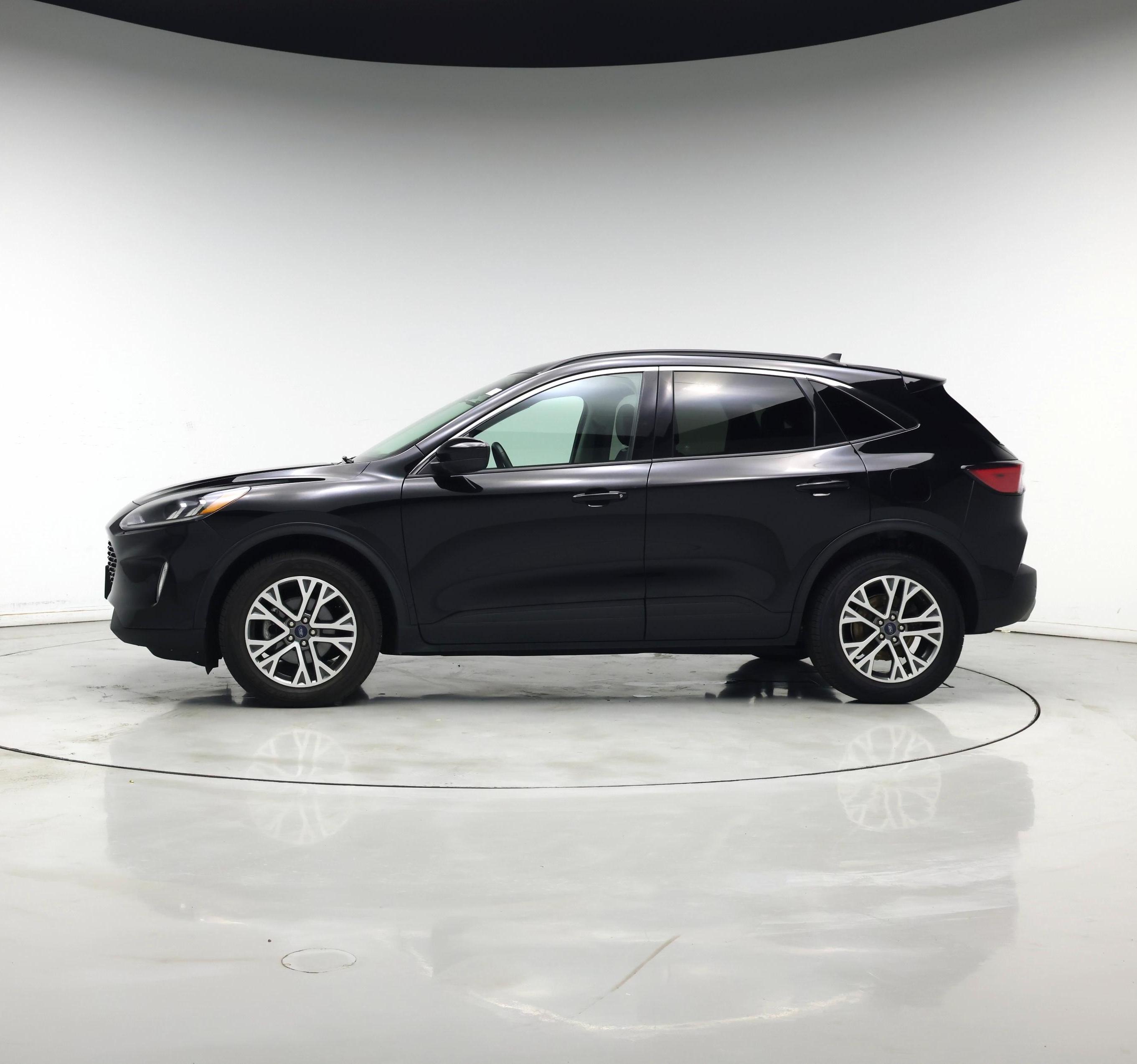 Thumbnail: 2021 Ford Escape - 3