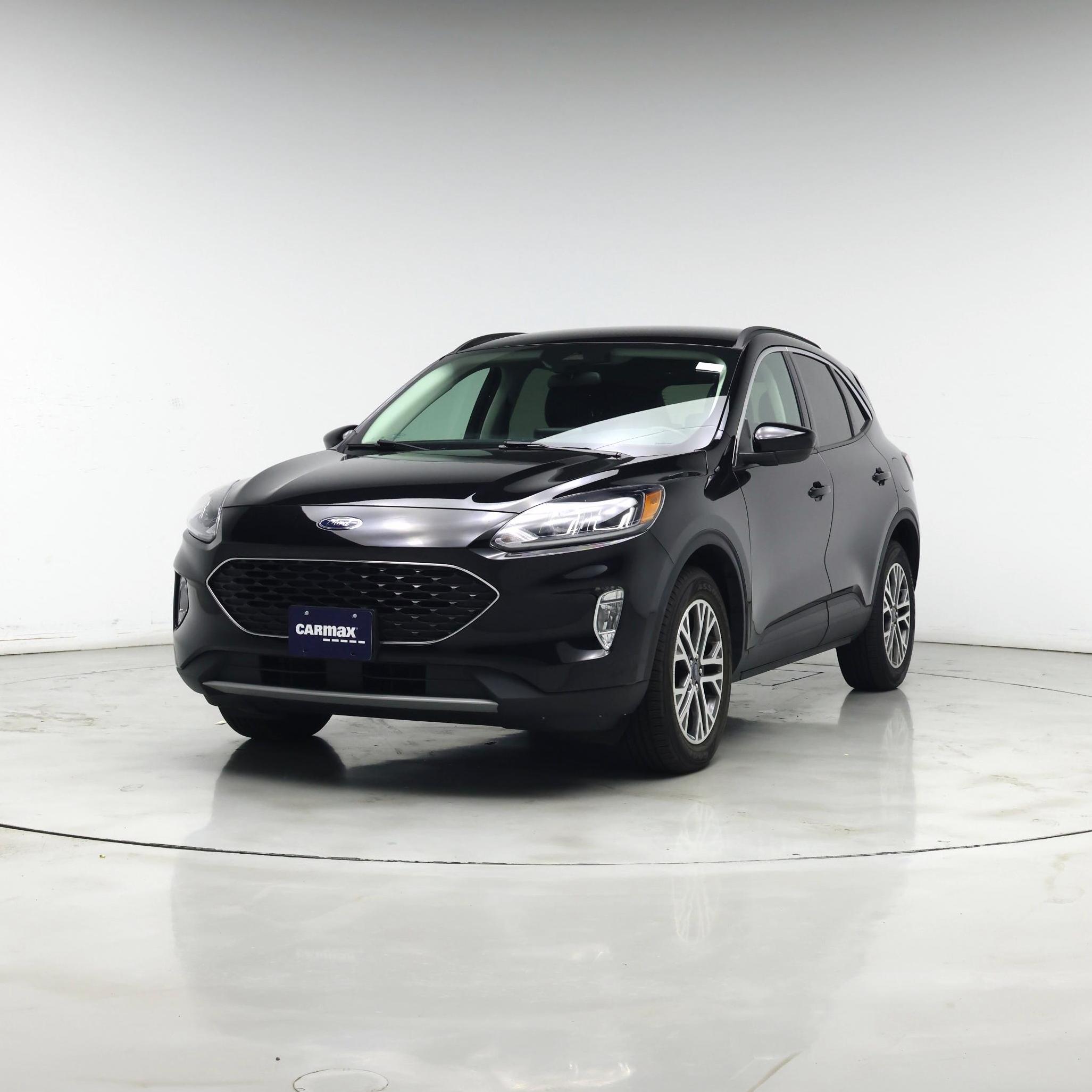 Thumbnail: 2021 Ford Escape - 4
