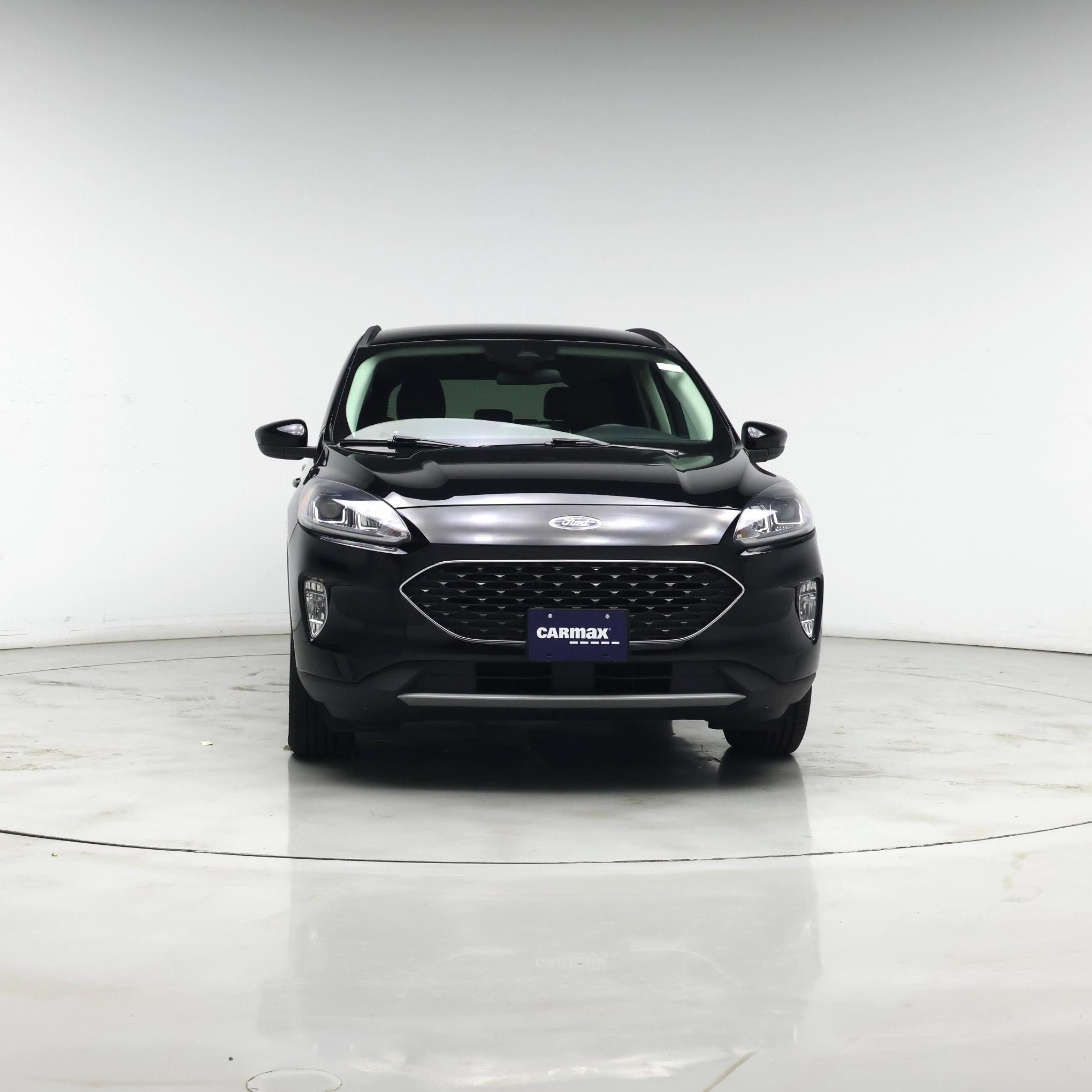 Thumbnail: 2021 Ford Escape - 5