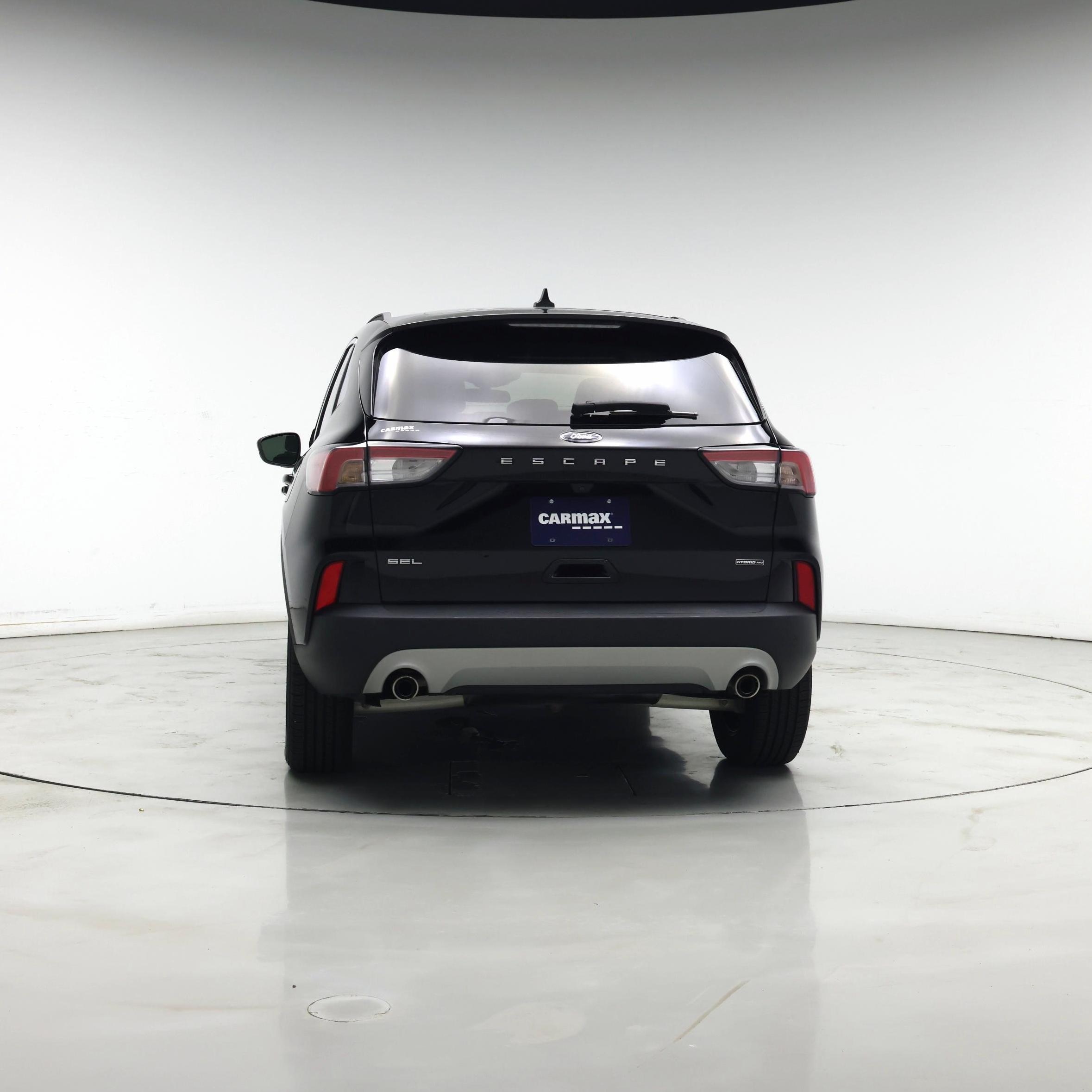 Thumbnail: 2021 Ford Escape - 6