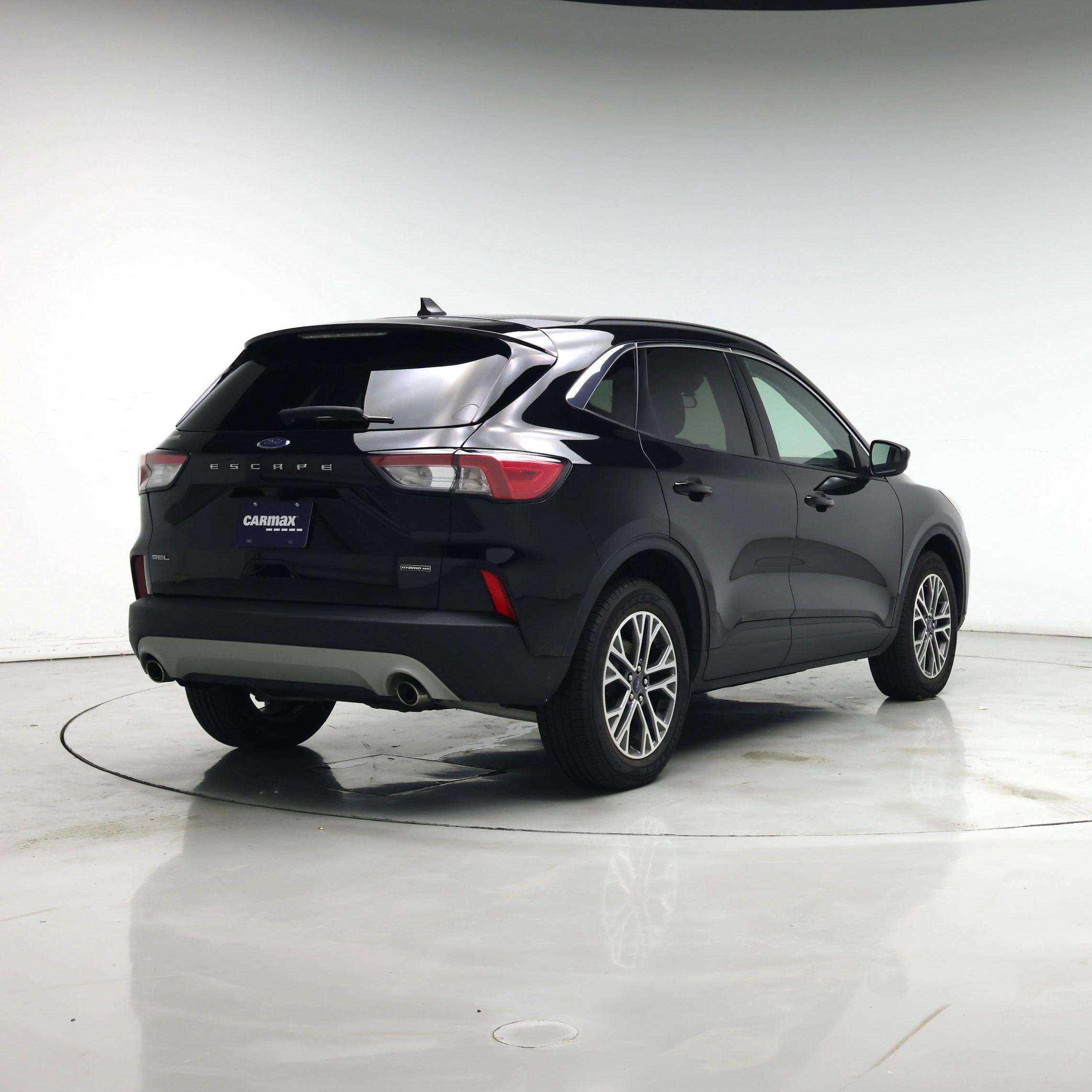 Thumbnail: 2021 Ford Escape - 8
