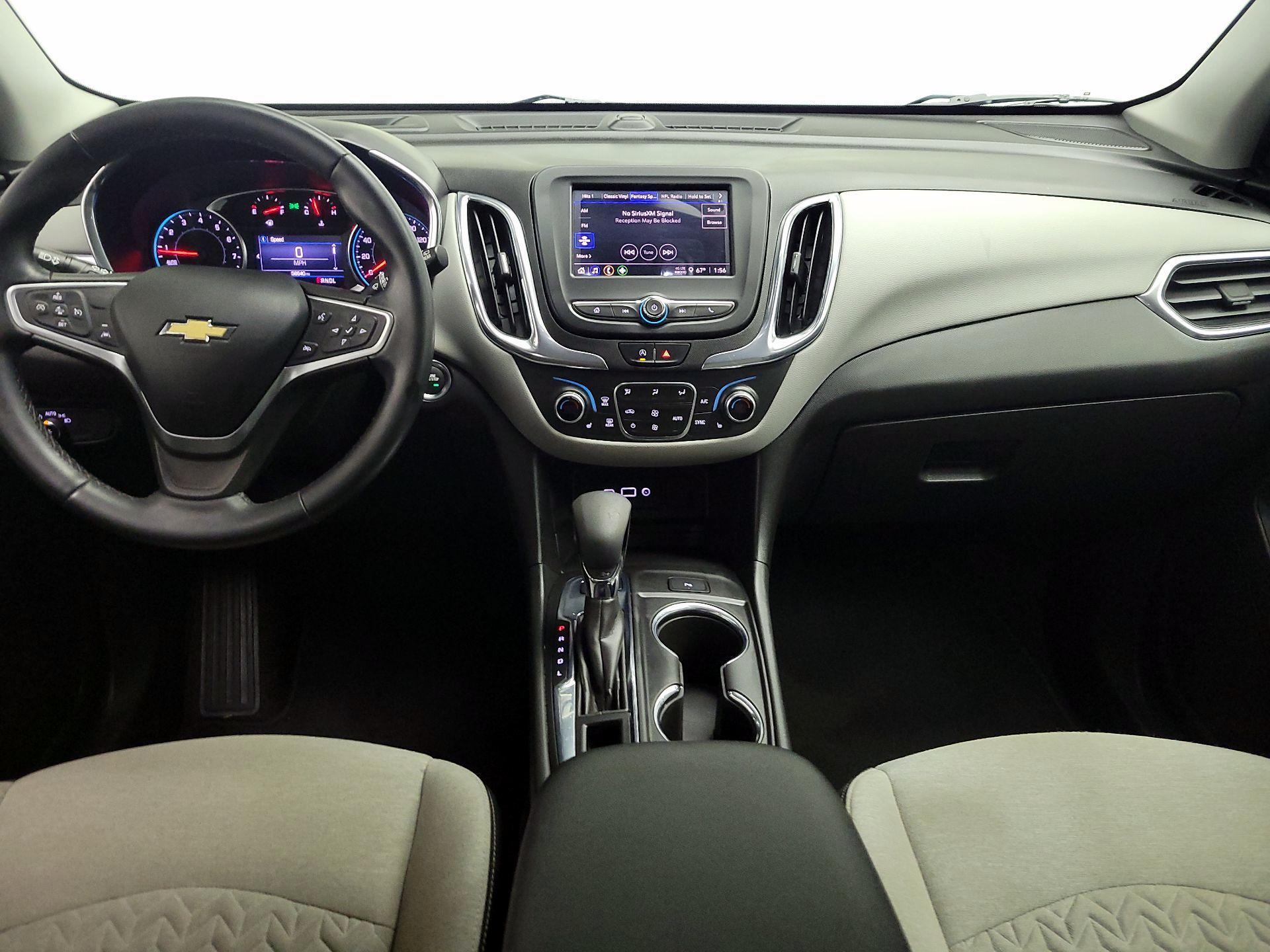 Thumbnail: 2023 Chevrolet Equinox - 9