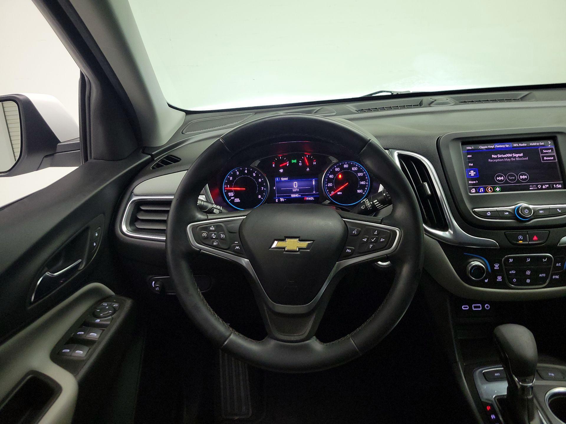 Thumbnail: 2023 Chevrolet Equinox - 10