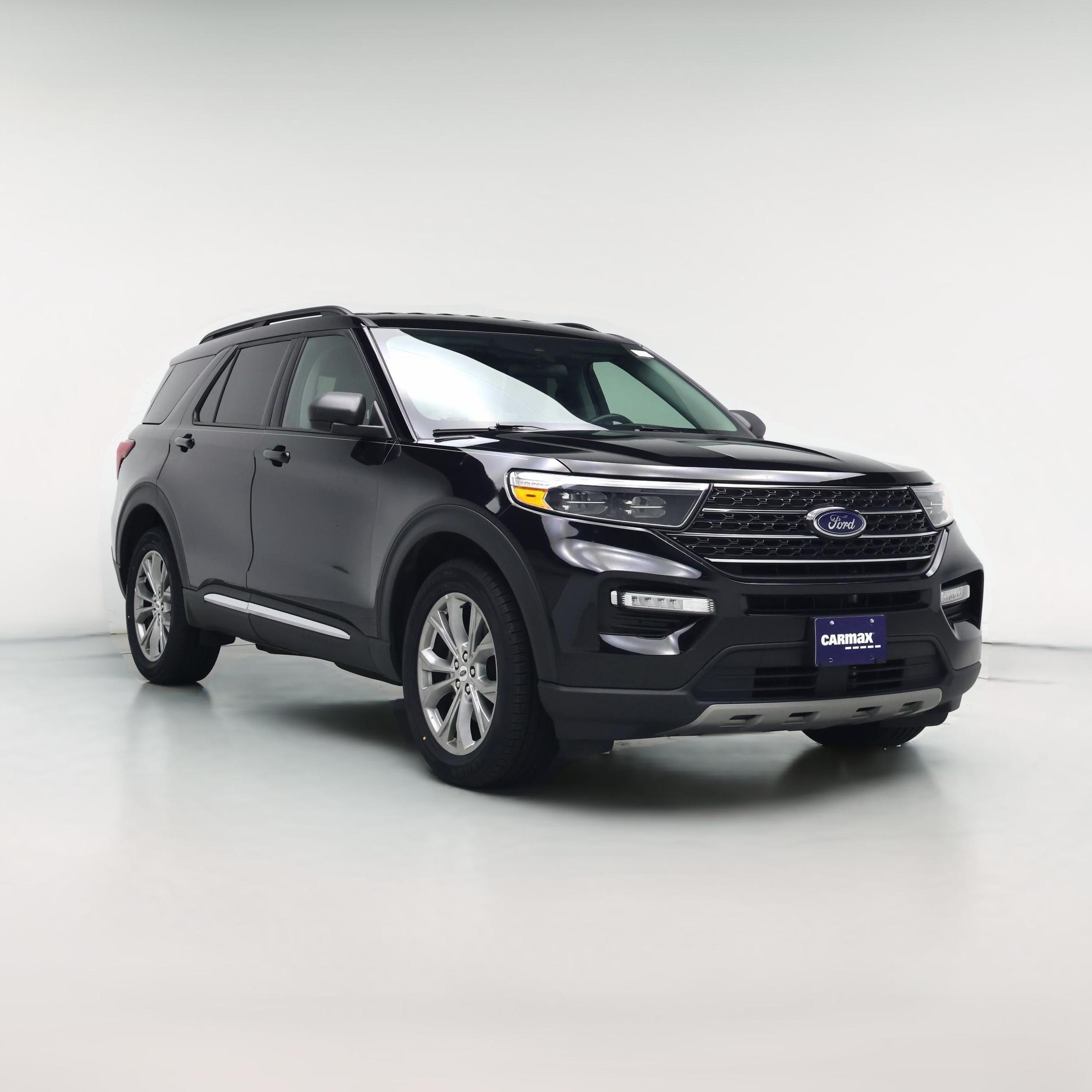 Thumbnail: 2022 Ford Explorer - 1