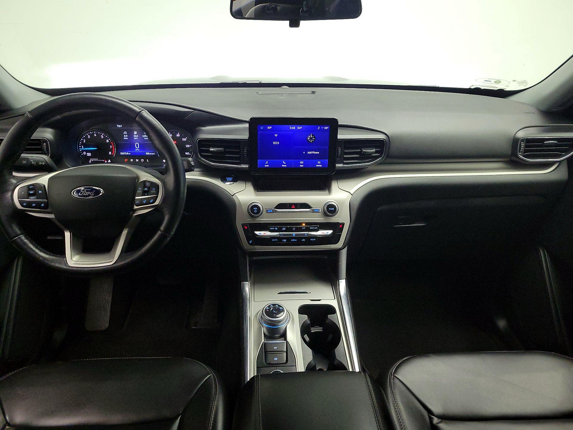 Thumbnail: 2022 Ford Explorer - 9