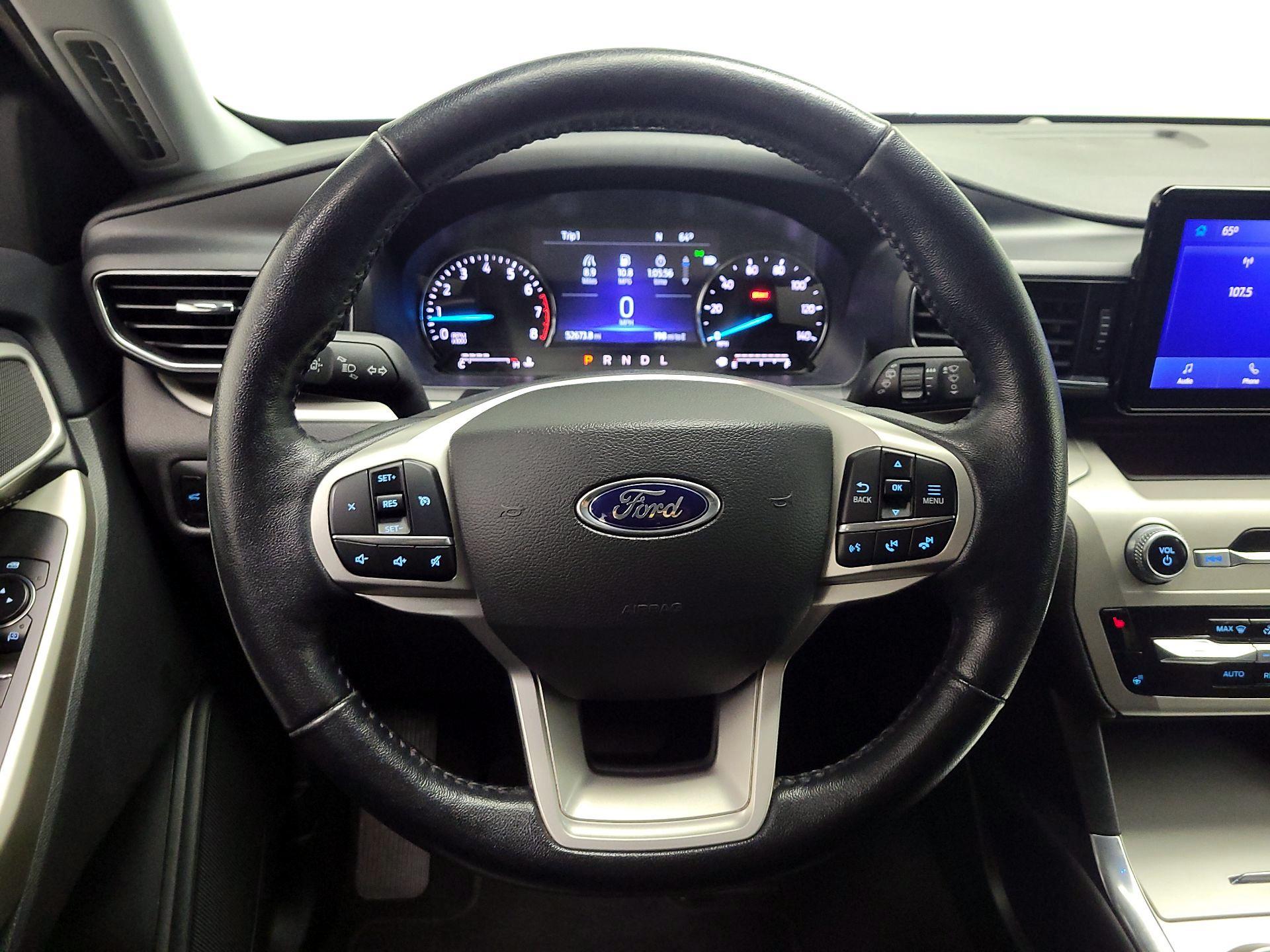 Thumbnail: 2022 Ford Explorer - 10