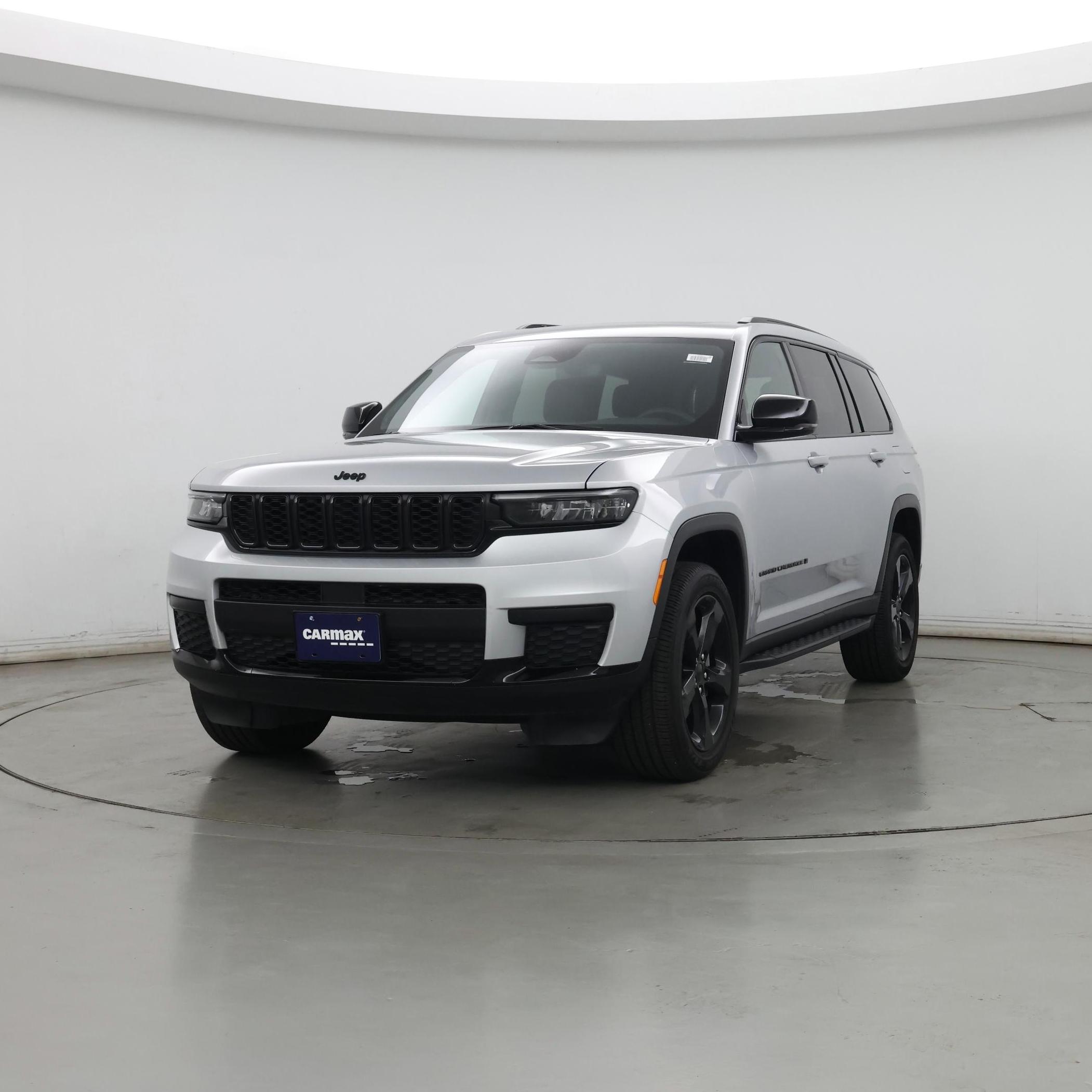 Thumbnail: 2023 Jeep Grand Cherokee L - 4
