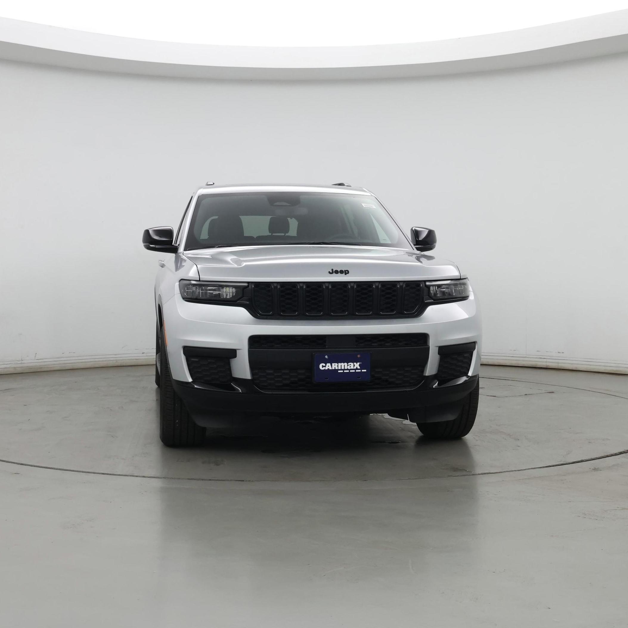 Thumbnail: 2023 Jeep Grand Cherokee L - 5