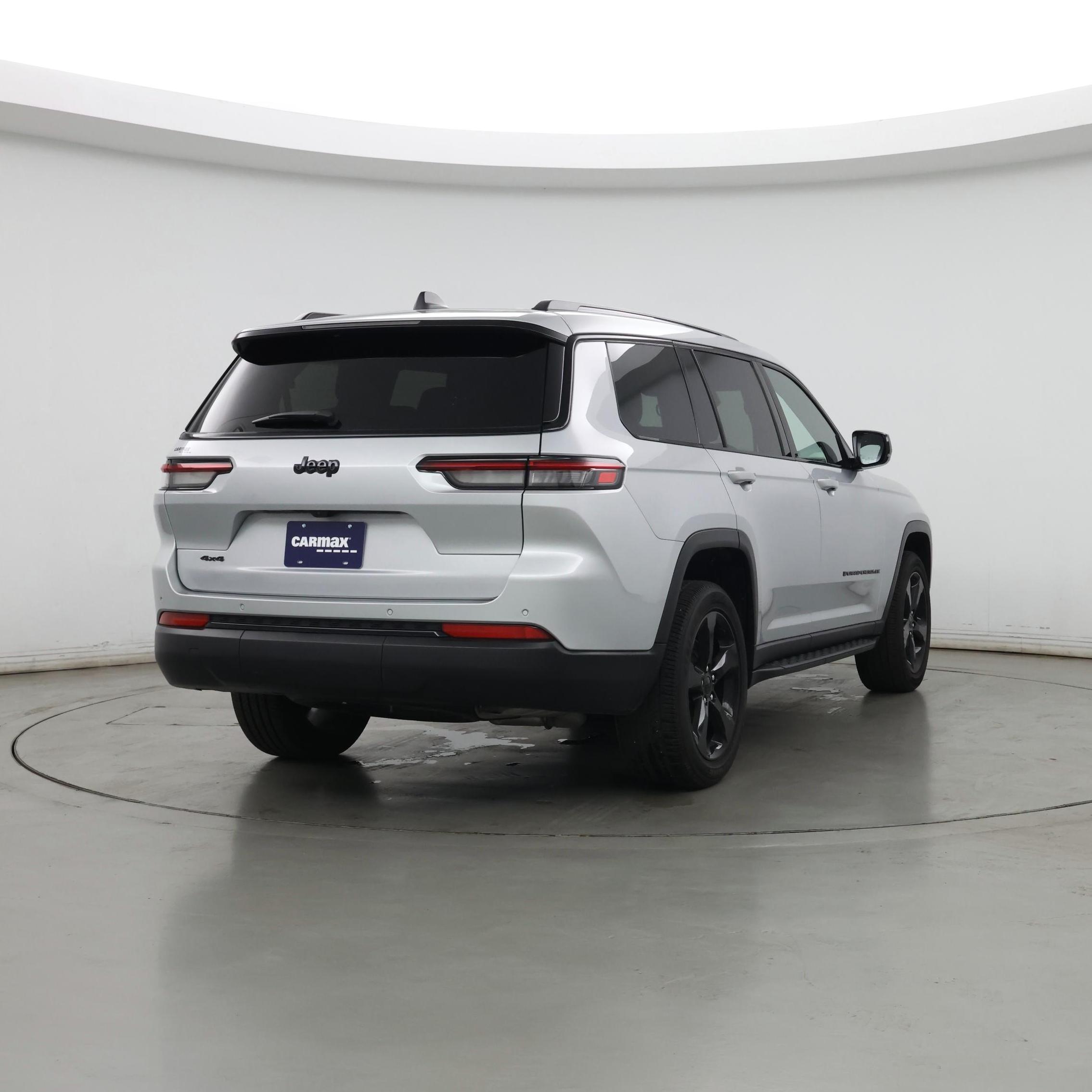 Thumbnail: 2023 Jeep Grand Cherokee L - 8