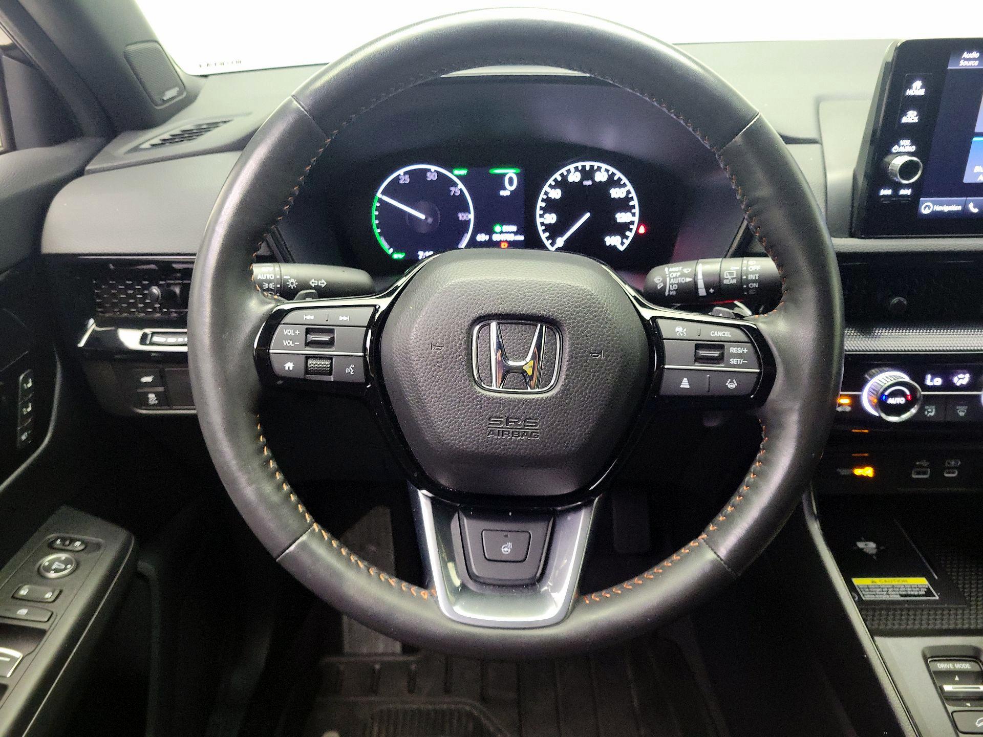Thumbnail: 2024 Honda CR-V - 10