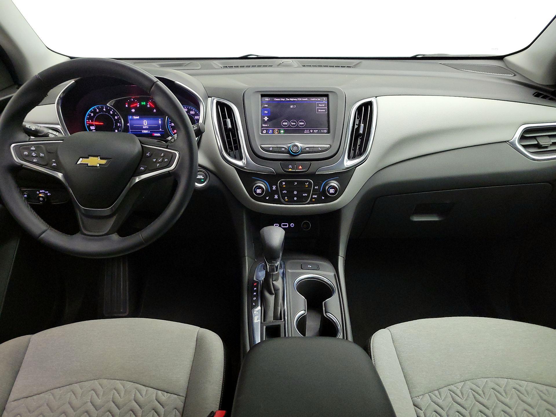 Thumbnail: 2023 Chevrolet Equinox - 9