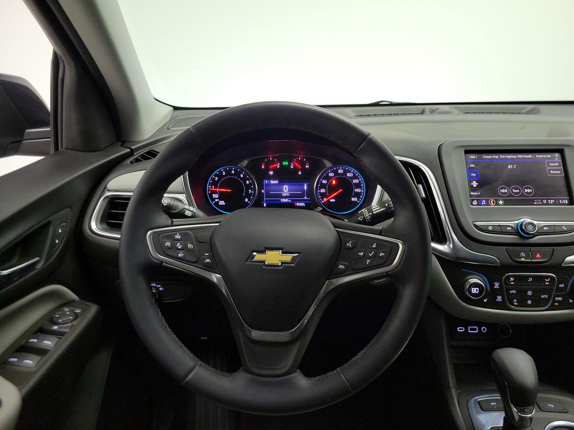 Thumbnail: 2023 Chevrolet Equinox - 10