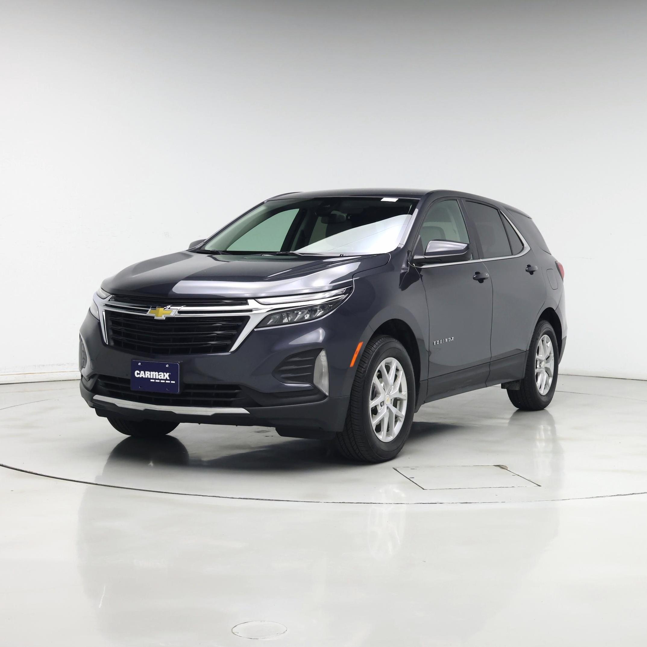 Thumbnail: 2023 Chevrolet Equinox - 4