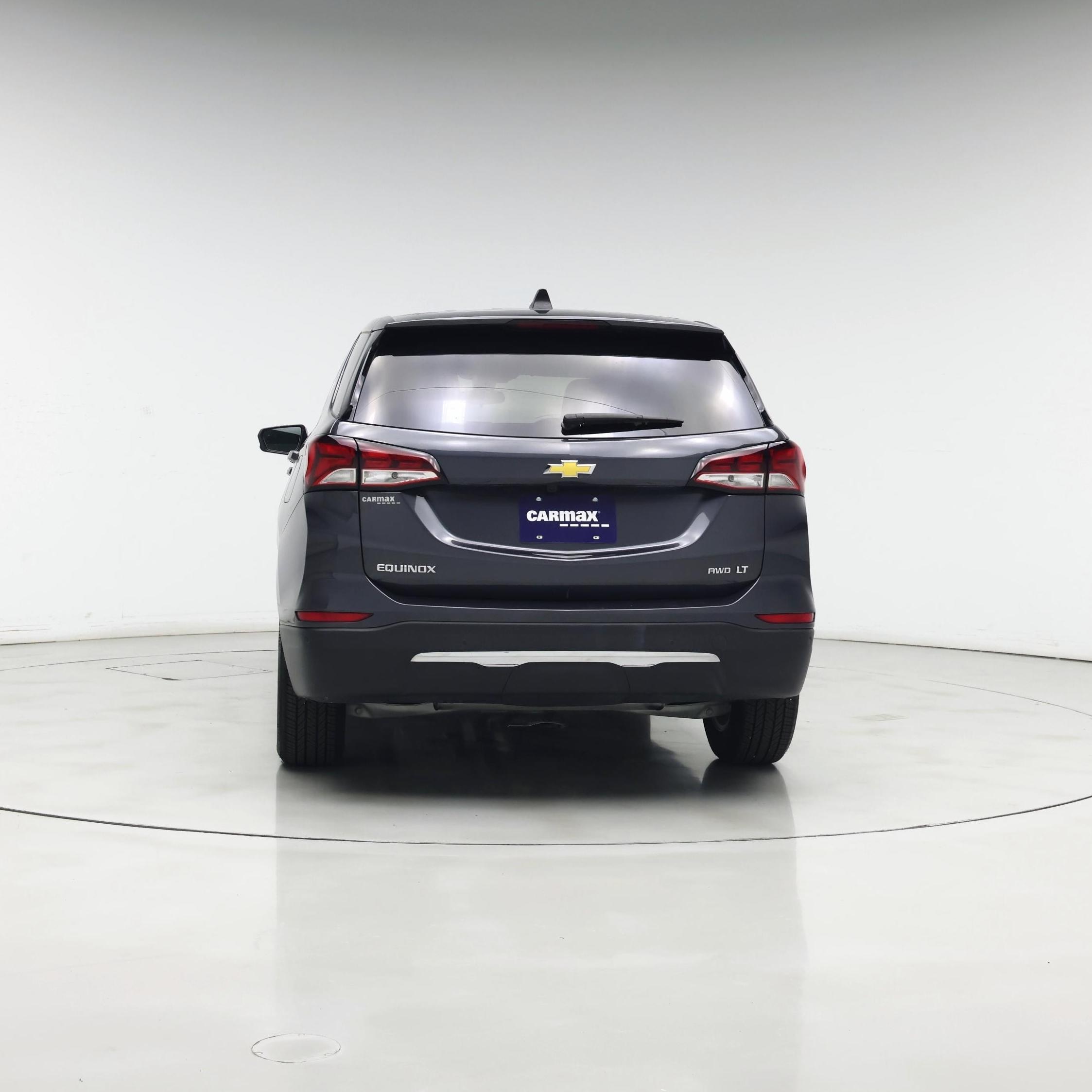 Thumbnail: 2023 Chevrolet Equinox - 6