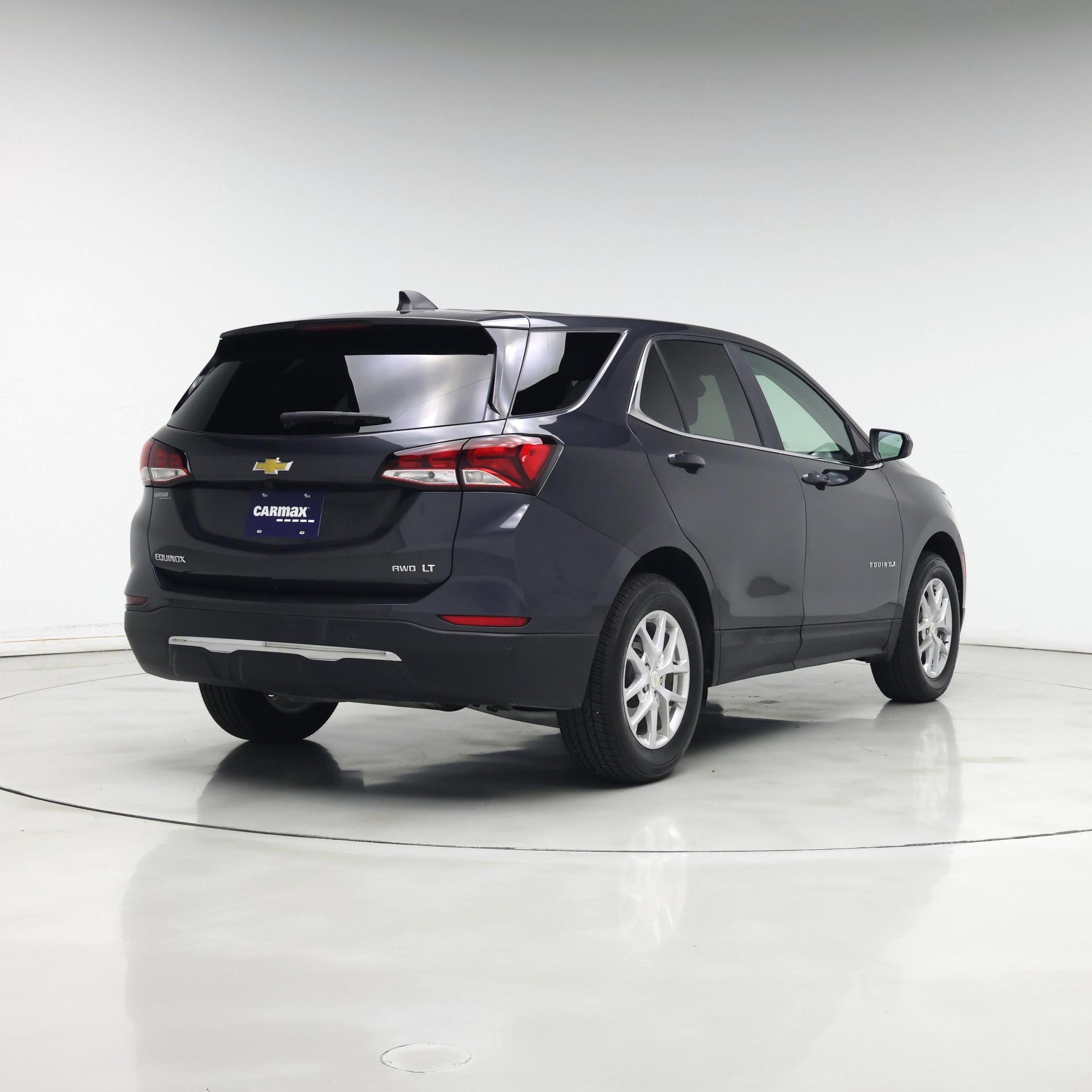 Thumbnail: 2023 Chevrolet Equinox - 8