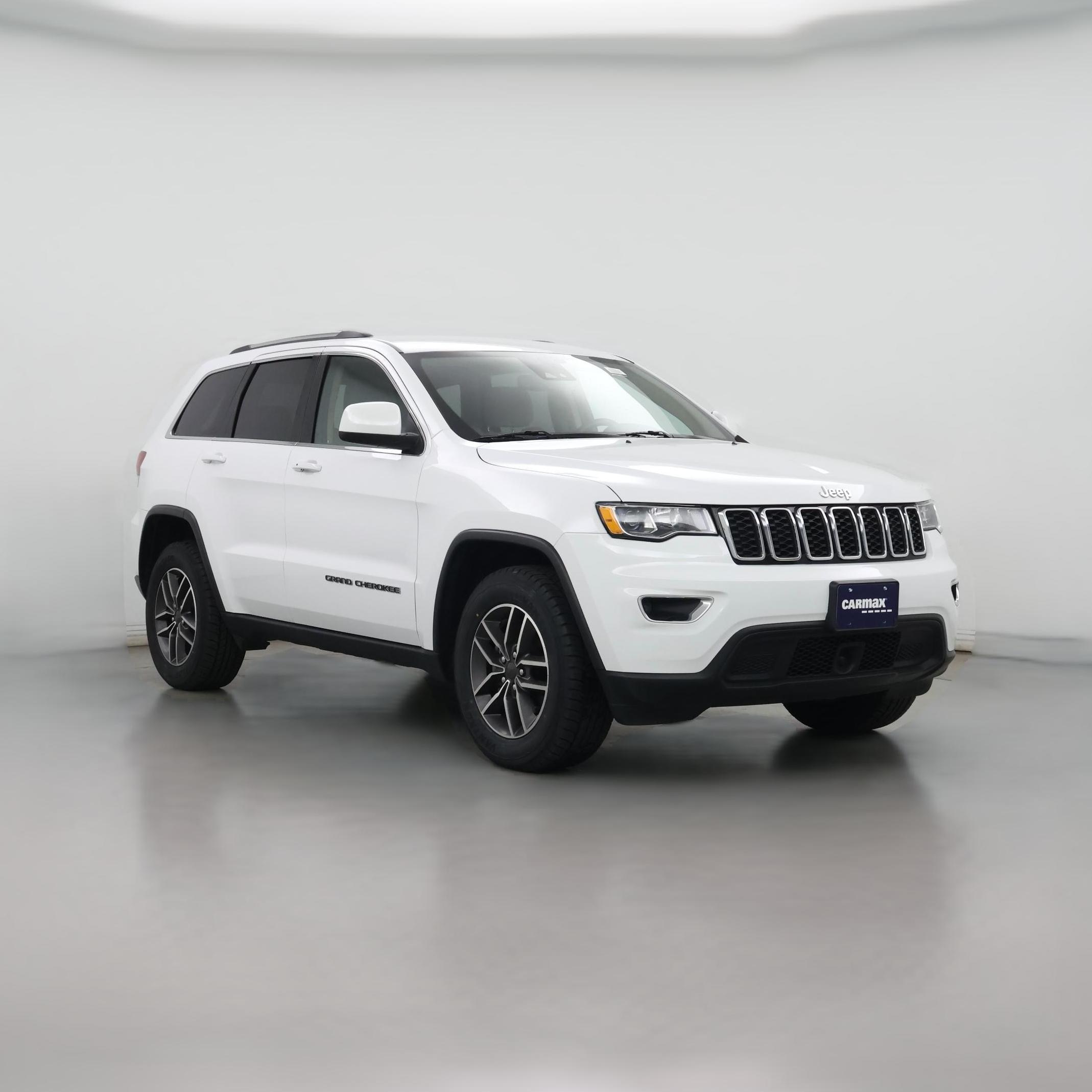 Thumbnail: 2020 Jeep Grand Cherokee - 1