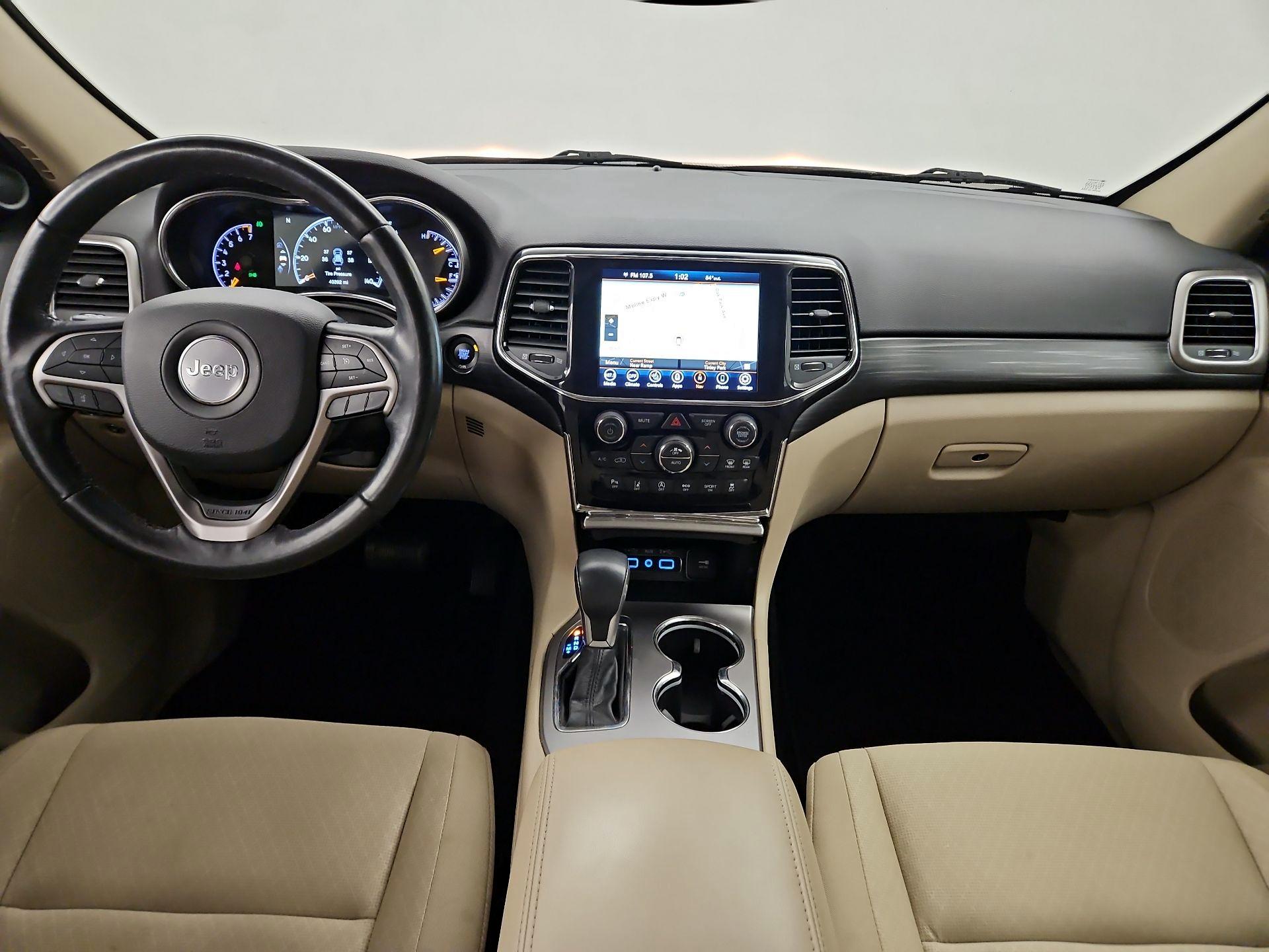 Thumbnail: 2020 Jeep Grand Cherokee - 9