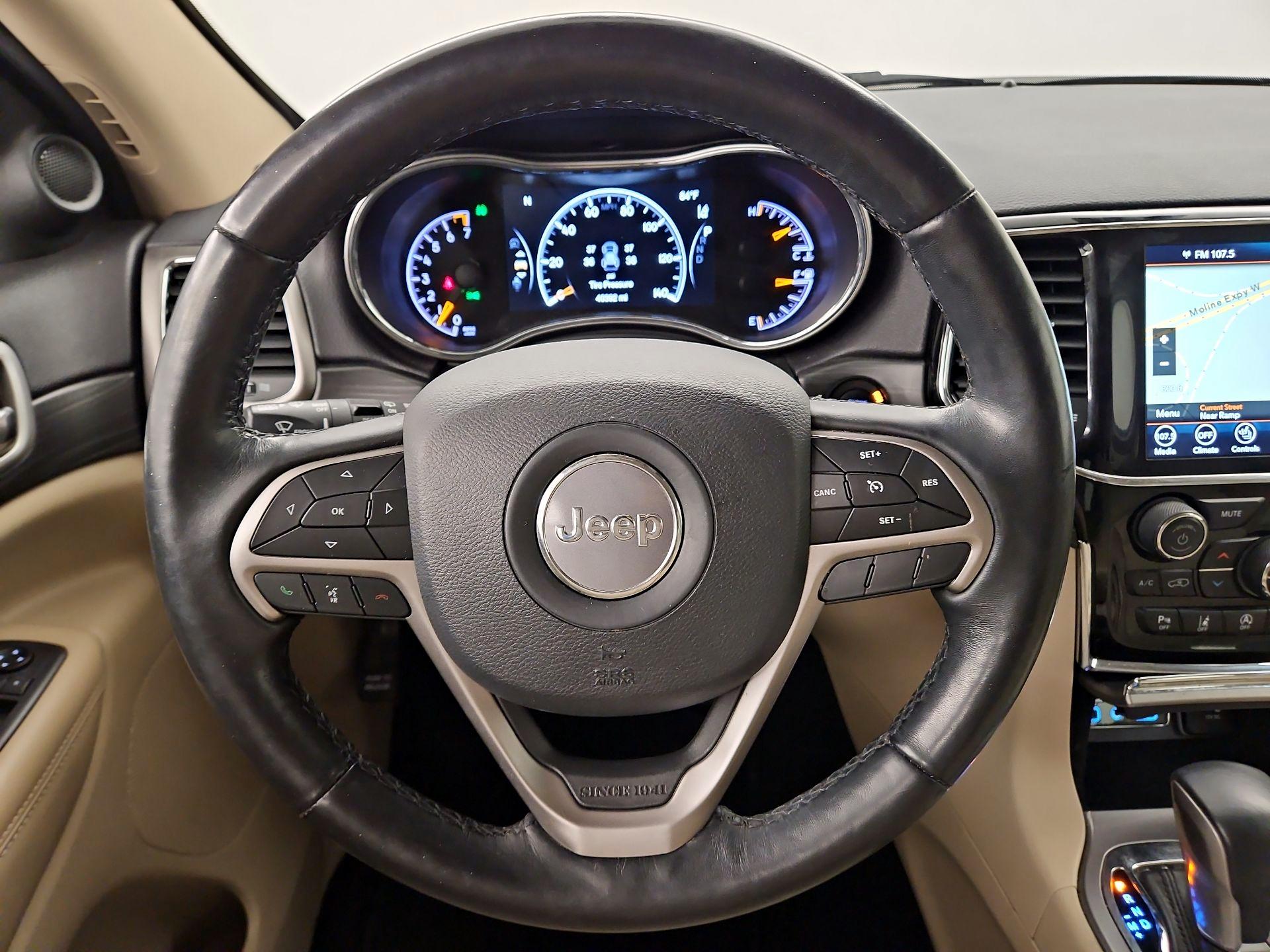 Thumbnail: 2020 Jeep Grand Cherokee - 10
