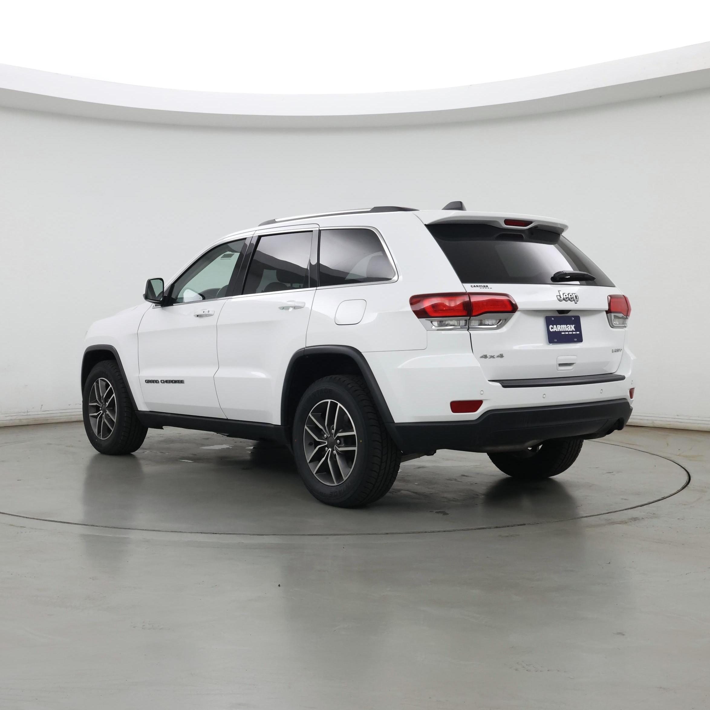 Thumbnail: 2020 Jeep Grand Cherokee - 2