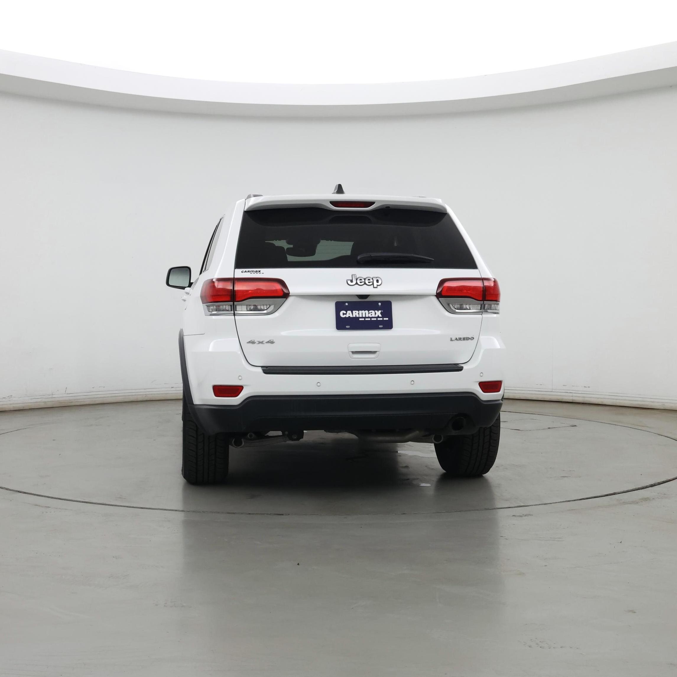 Thumbnail: 2020 Jeep Grand Cherokee - 6
