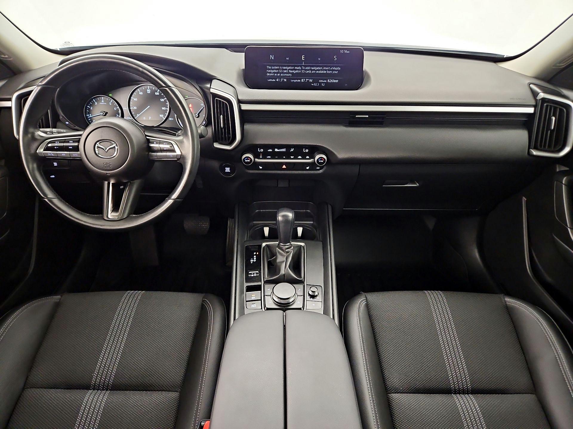 Thumbnail: 2023 Mazda CX-50 - 9
