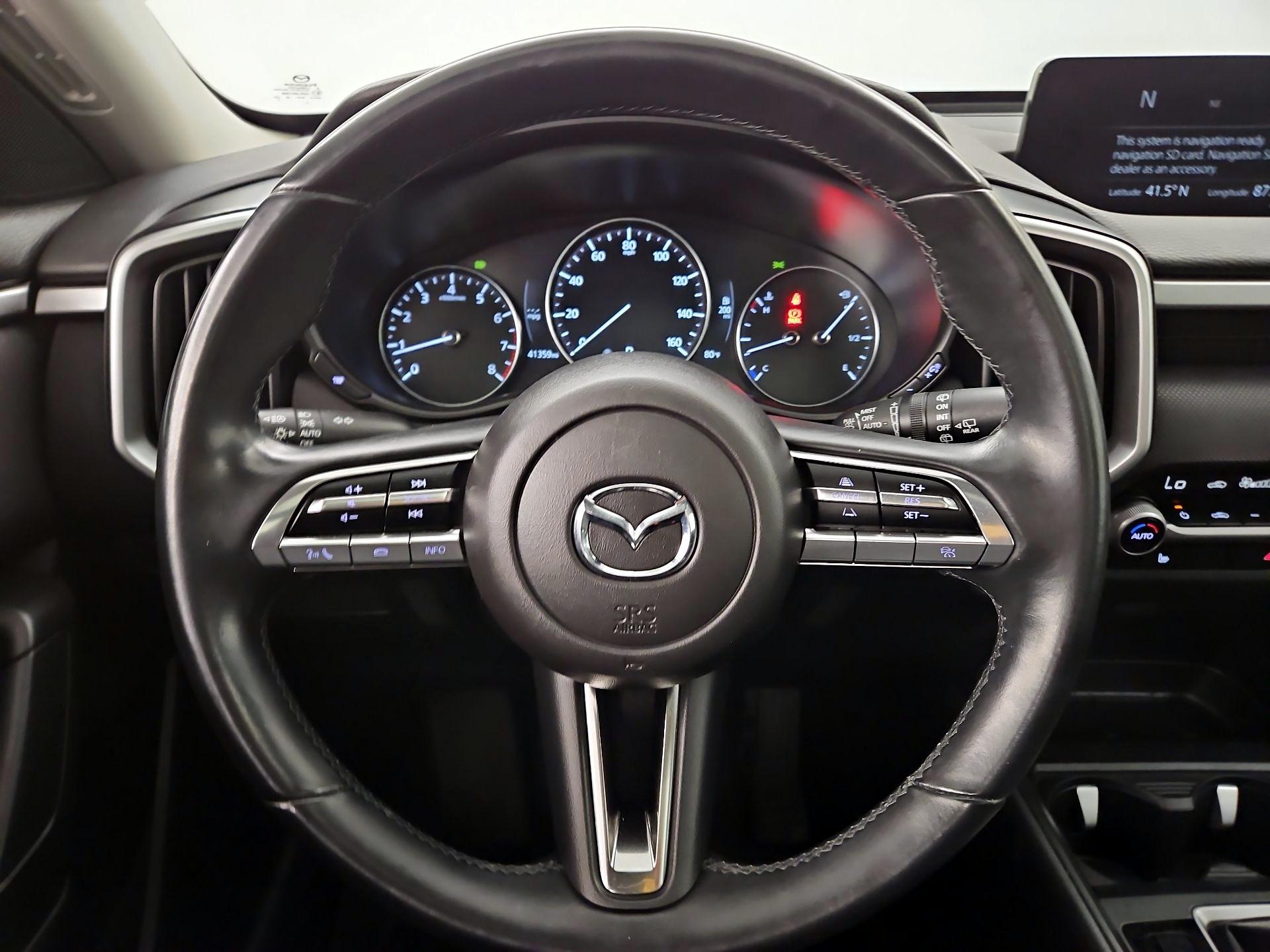 Thumbnail: 2023 Mazda CX-50 - 10