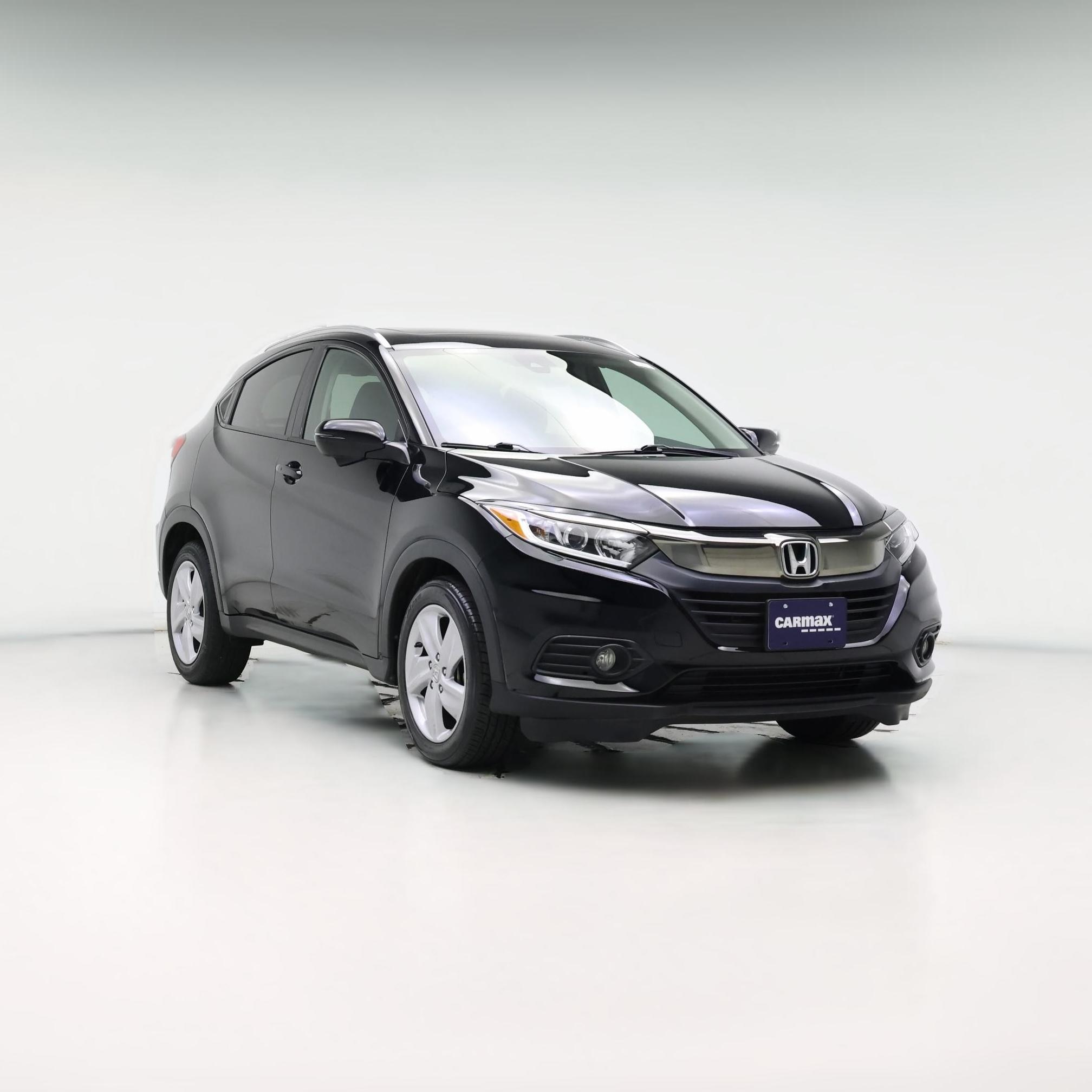 Thumbnail: 2022 Honda HR-V - 1