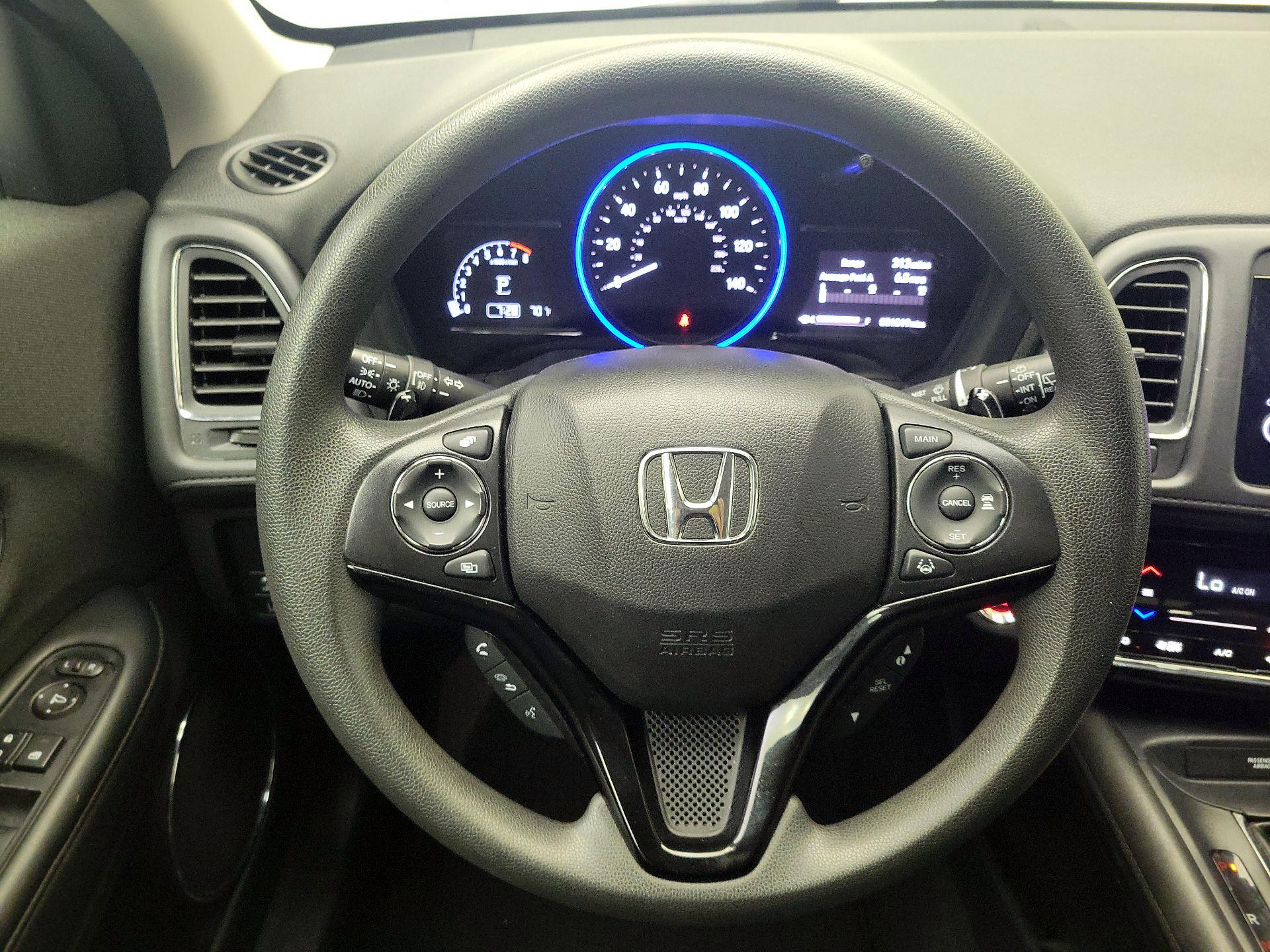 Thumbnail: 2022 Honda HR-V - 10