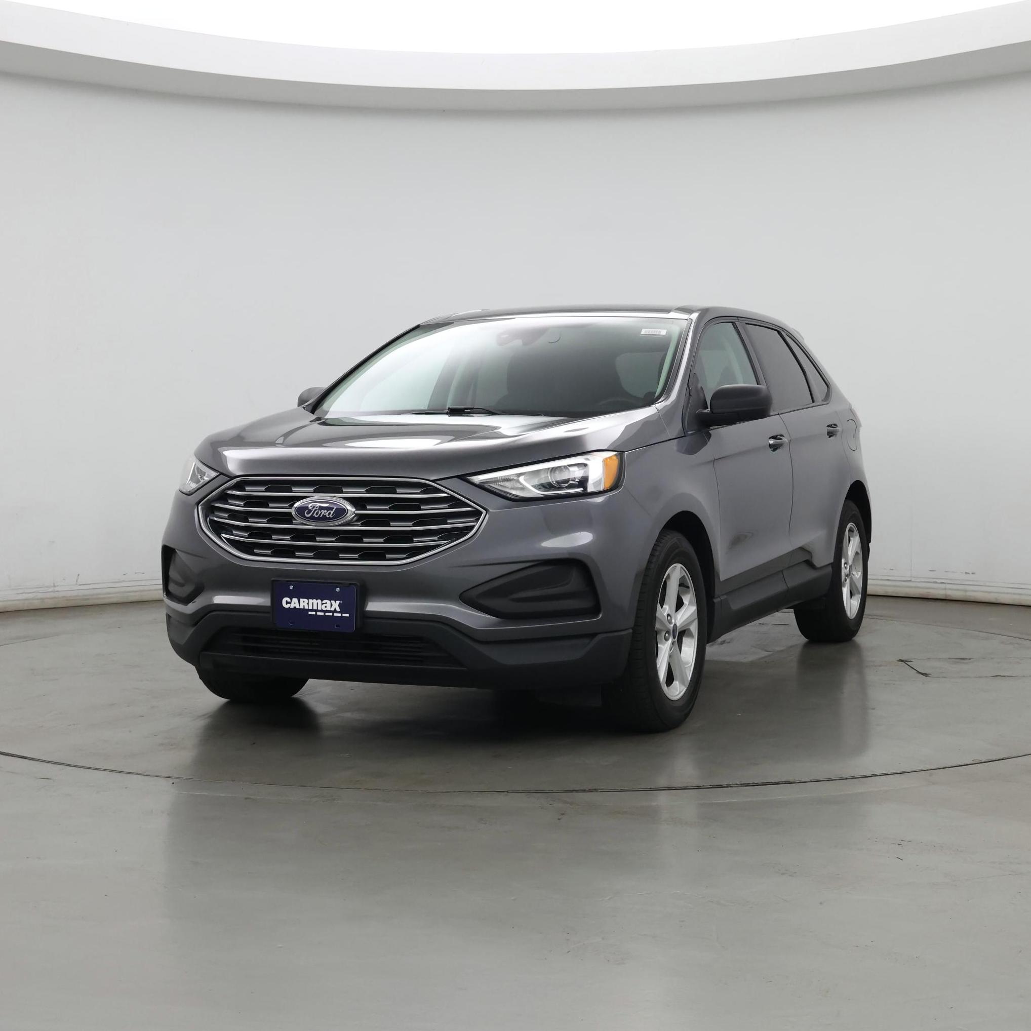 Thumbnail: 2021 Ford Edge - 4