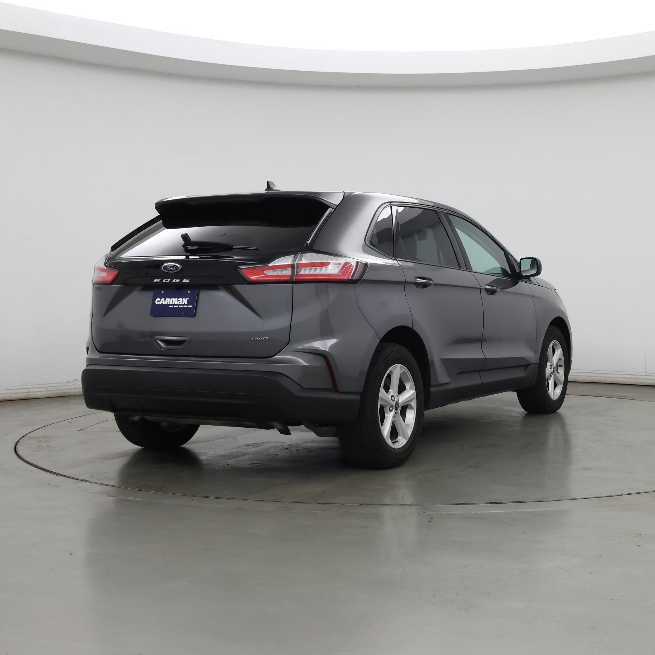 Thumbnail: 2021 Ford Edge - 8