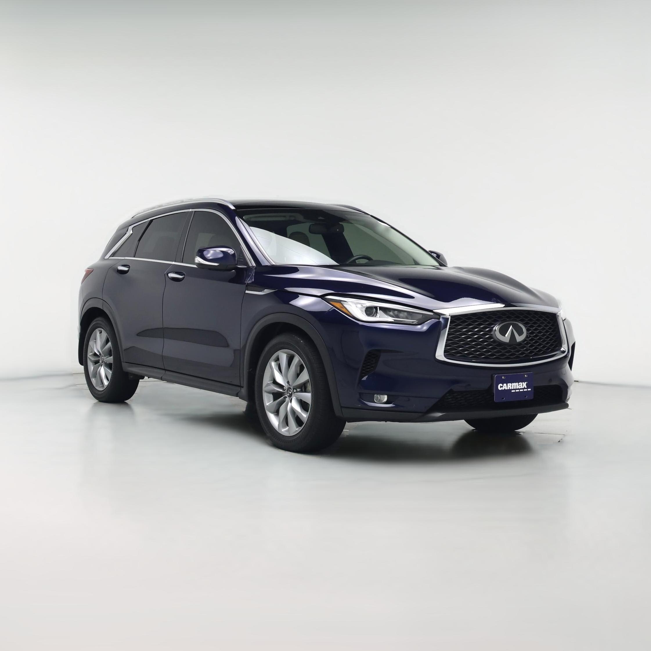 Thumbnail: 2022 INFINITI QX50 - 1