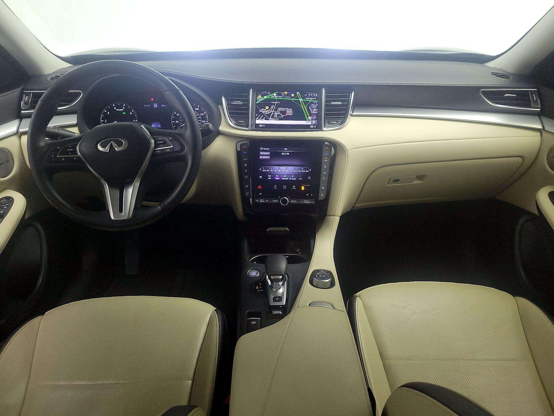 Thumbnail: 2022 INFINITI QX50 - 9