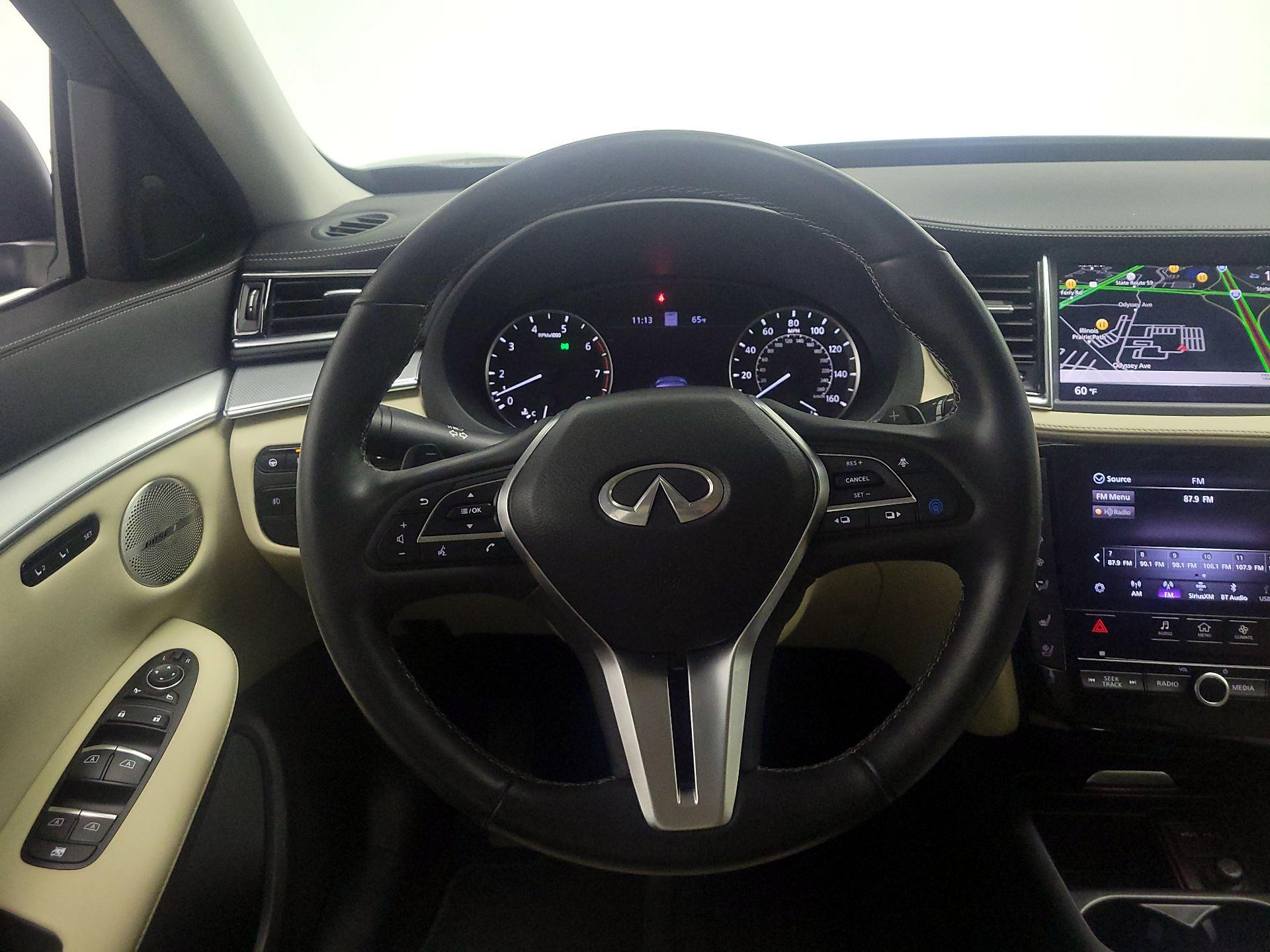 Thumbnail: 2022 INFINITI QX50 - 10