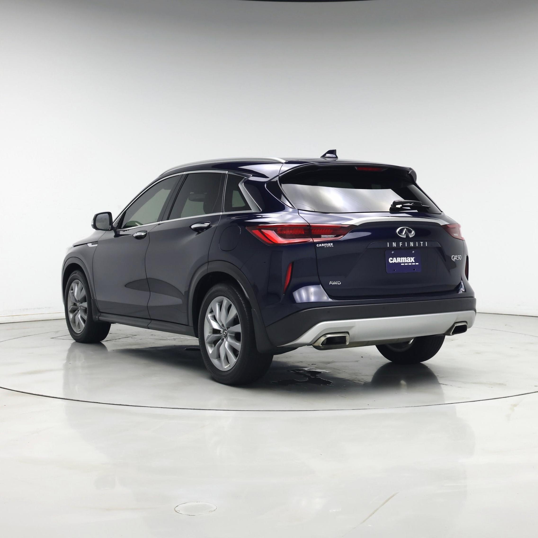 Thumbnail: 2022 INFINITI QX50 - 2
